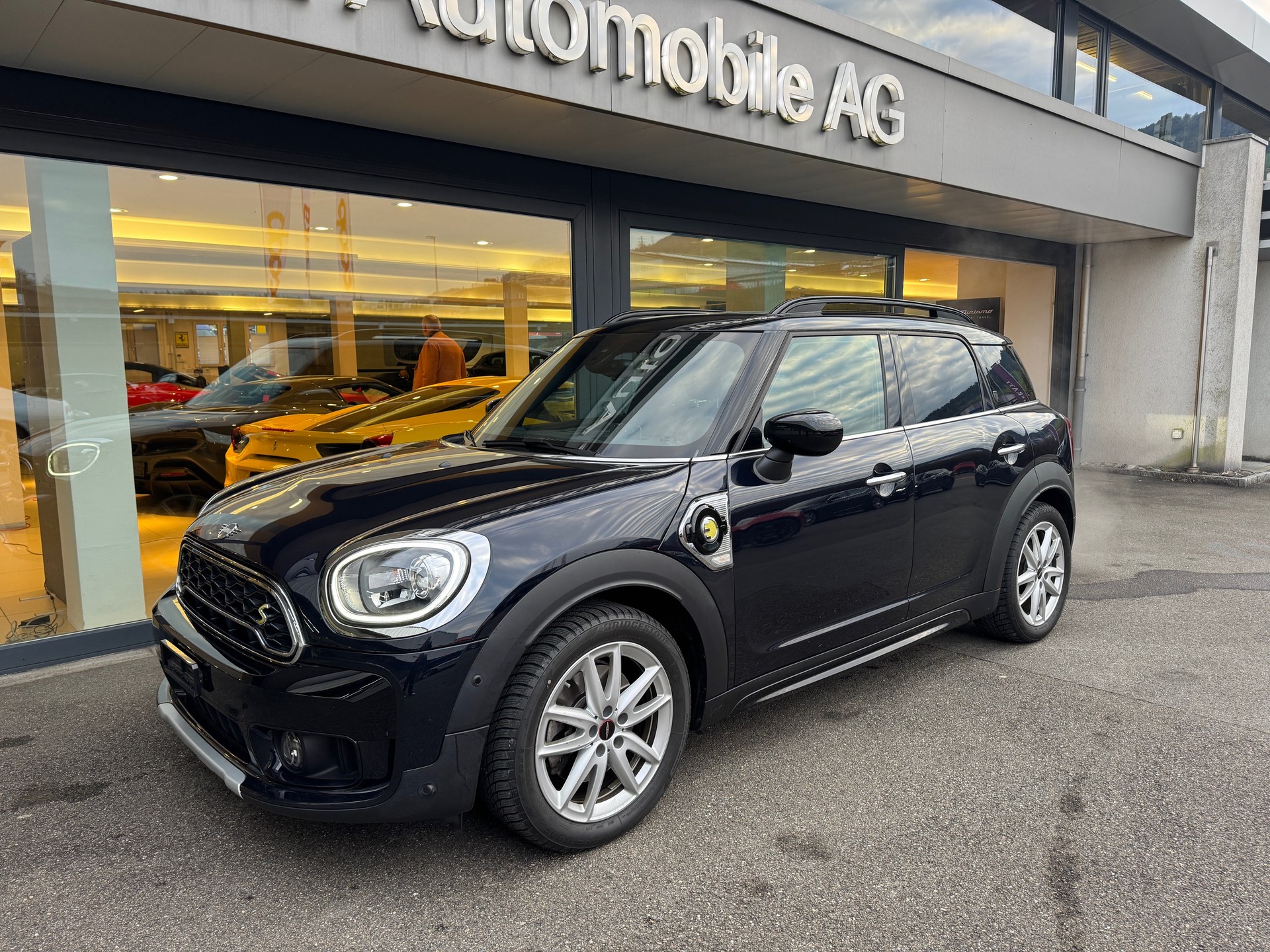 MINI Countryman Co.S E Trafalgar-image-7