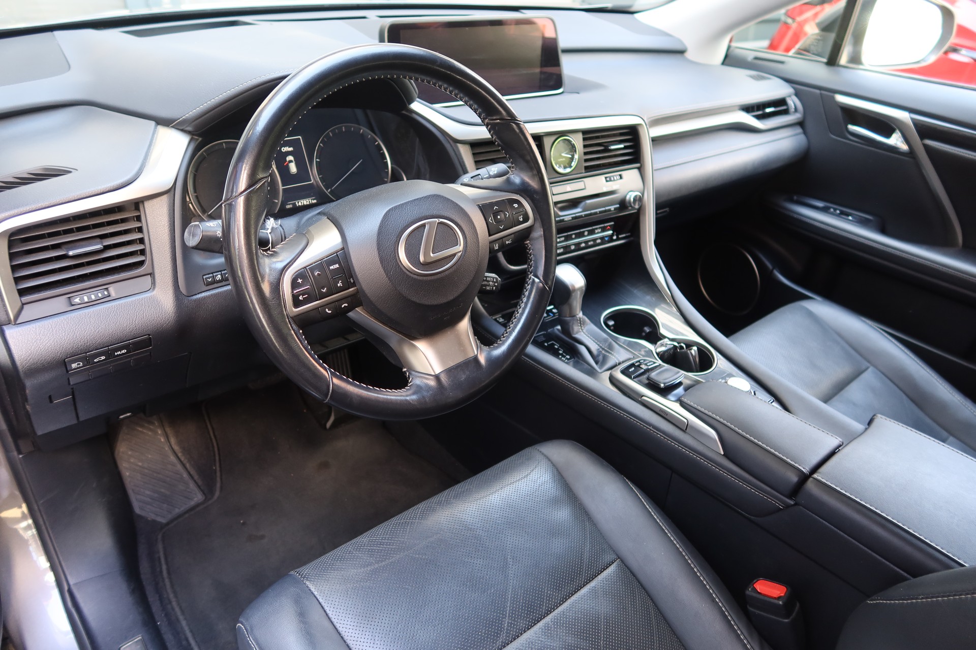 LEXUS RX 450h comfort AWD-image-8
