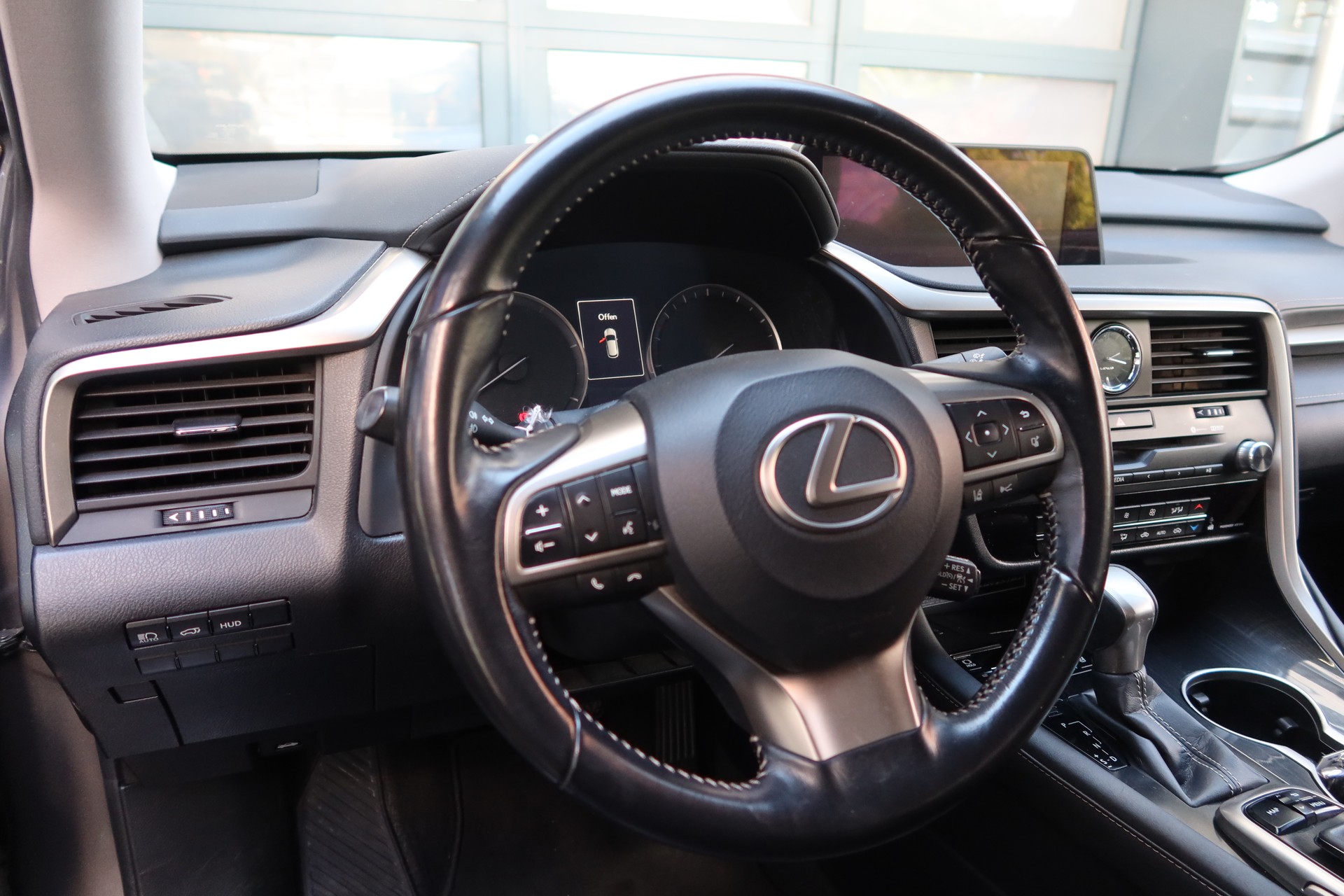 LEXUS RX 450h comfort AWD-image-10