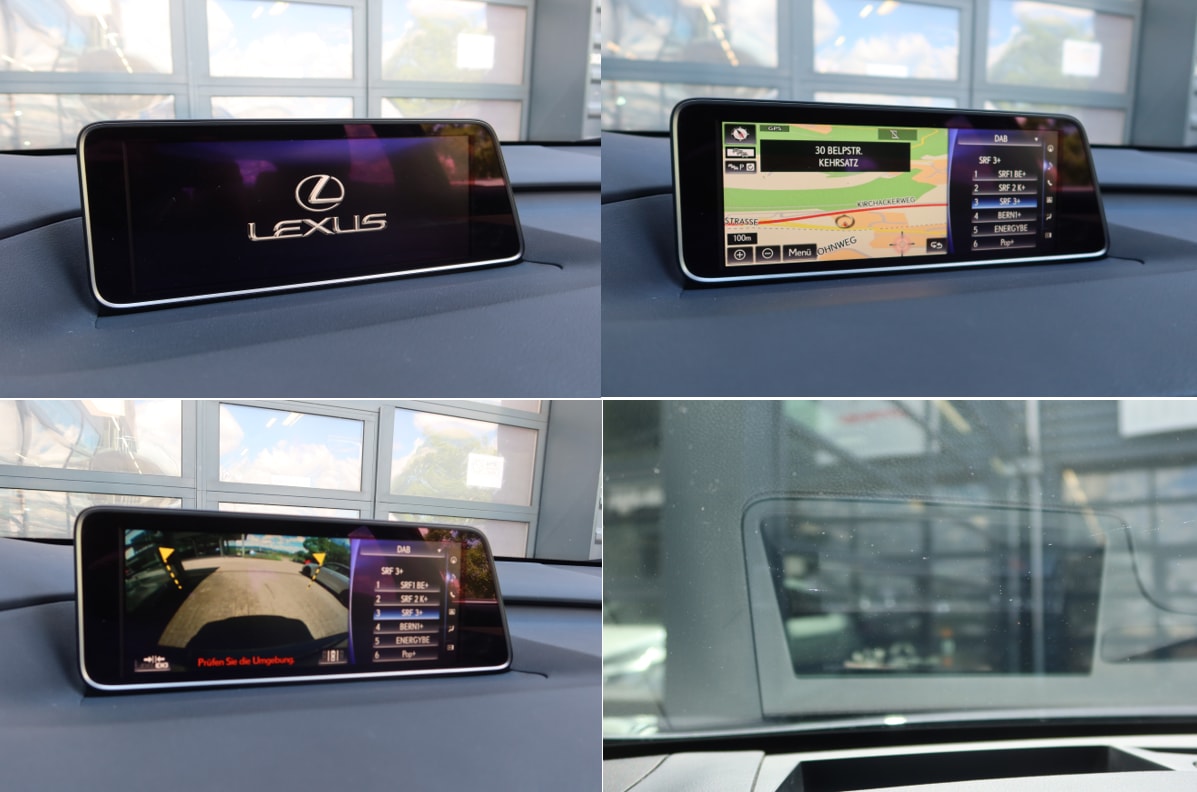 LEXUS RX 450h comfort AWD-image-12
