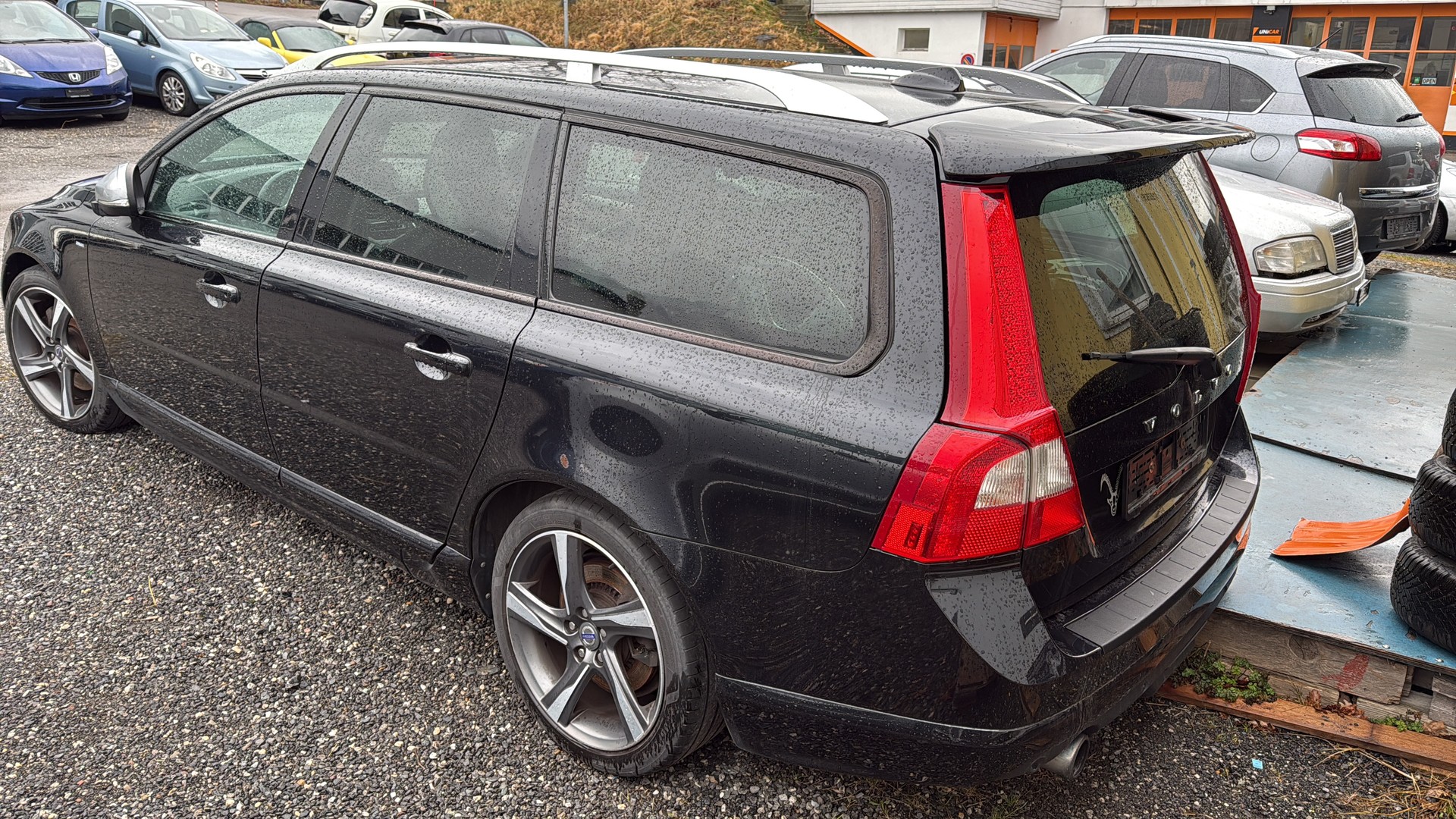 VOLVO V70 T6 AWD R-Design Geartronic-image-4