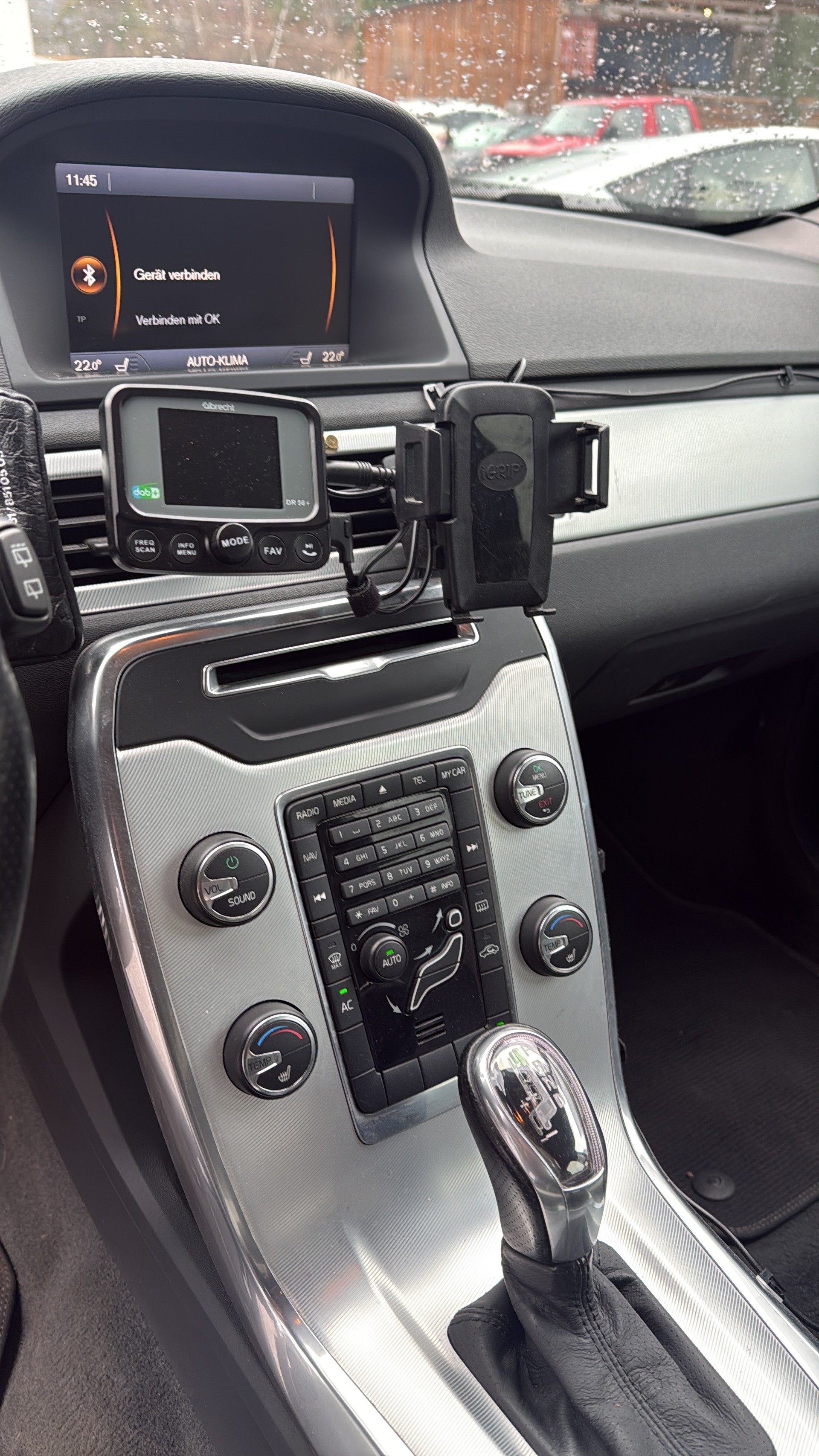 VOLVO V70 T6 AWD R-Design Geartronic-image-7