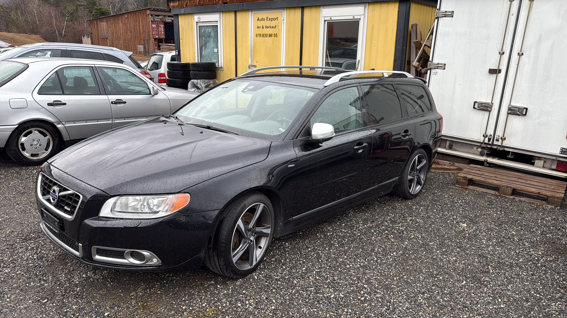 VOLVO V70 T6 AWD R-Design Geartronic-image-2