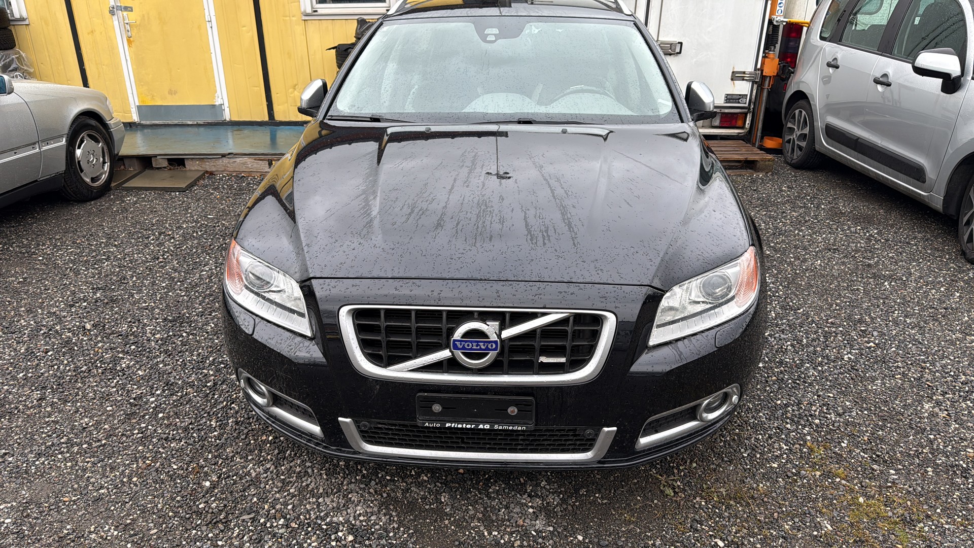 VOLVO V70 T6 AWD R-Design Geartronic-image-1