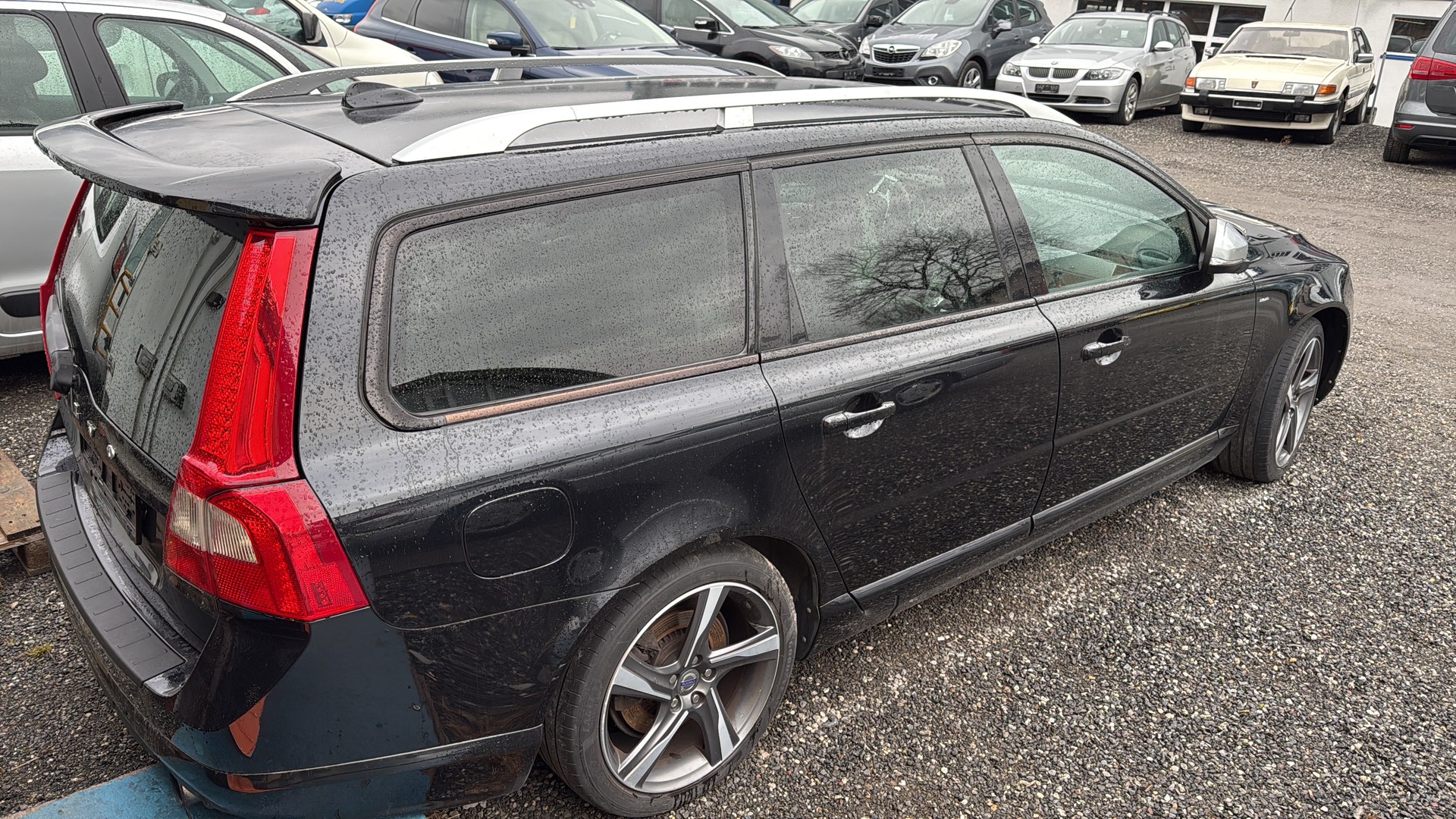 VOLVO V70 T6 AWD R-Design Geartronic-image-3