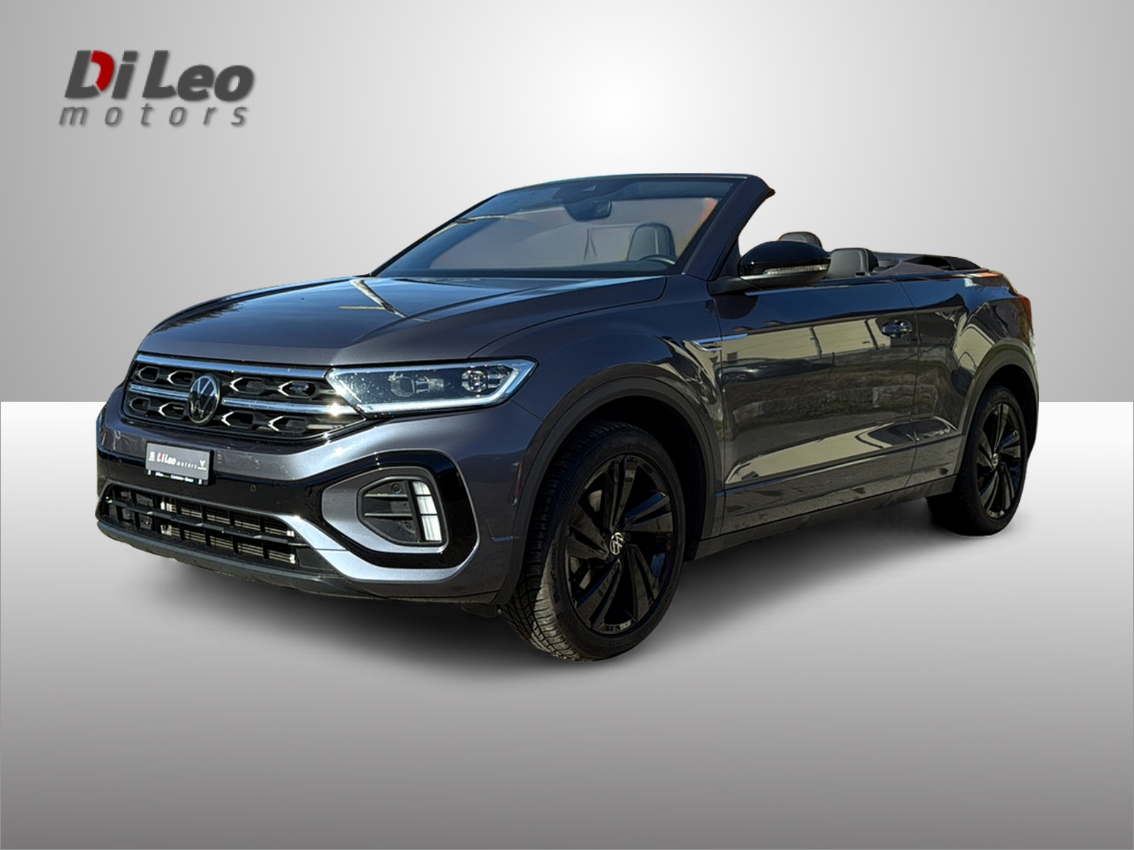 VW T-Roc Cabriolet 1.5 TSI EVO R-Line DSG