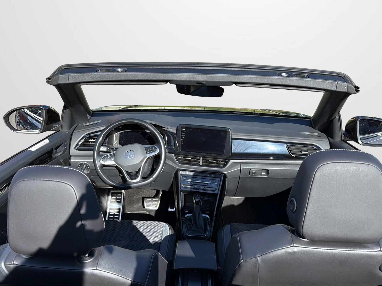 VW T-Roc Cabriolet 1.5 TSI EVO R-Line DSG-image-13