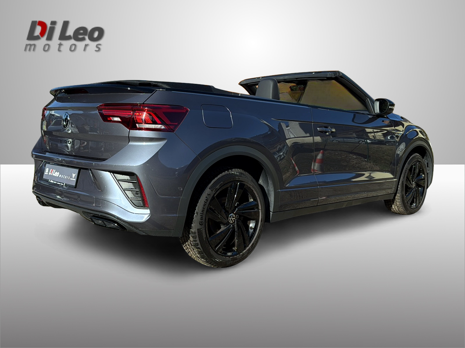 VW T-Roc Cabriolet 1.5 TSI EVO R-Line DSG-image-4