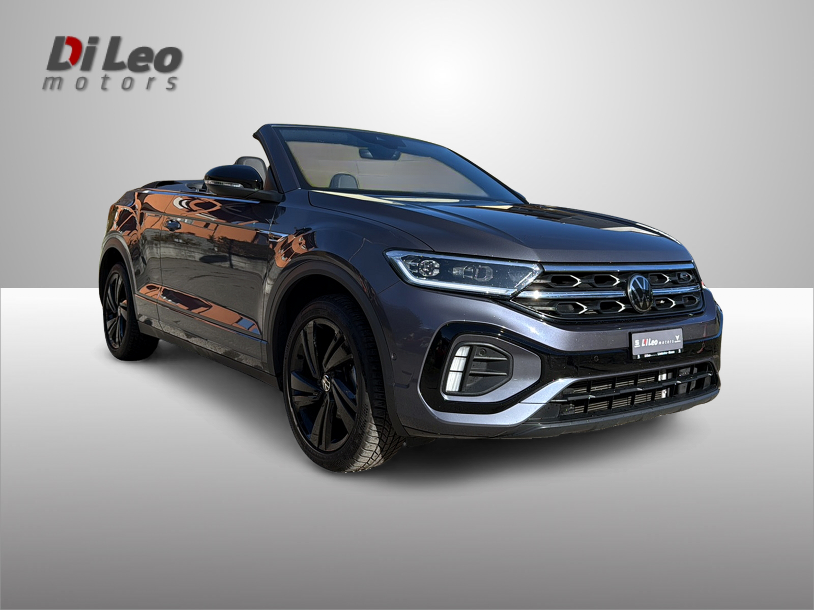 VW T-Roc Cabriolet 1.5 TSI EVO R-Line DSG-image-2