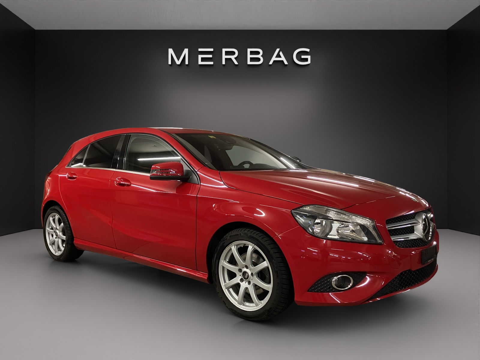 MERCEDES-BENZ A 220 CDI Urban 7G-DCT