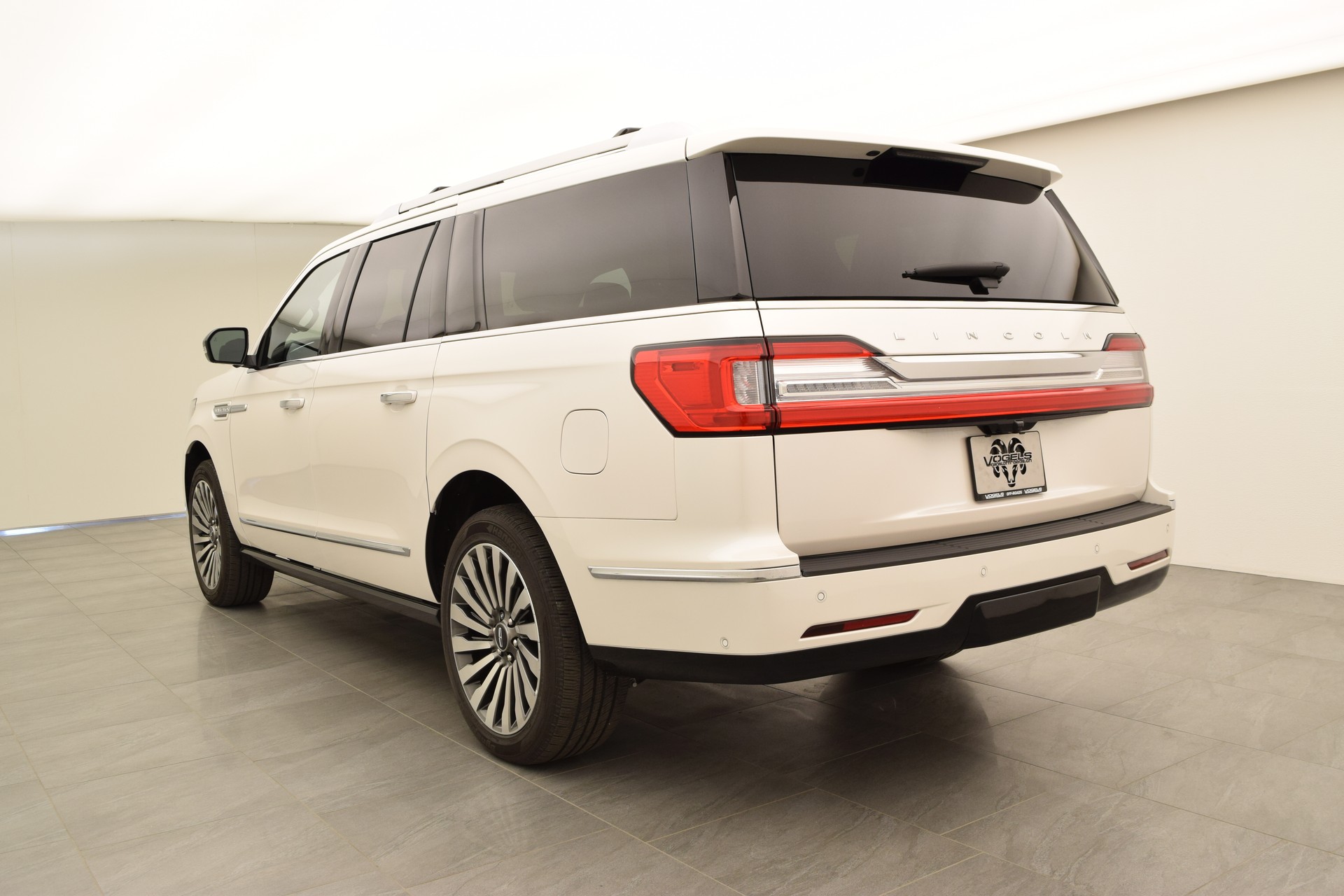 LINCOLN Navigator 3.5 Reserve L AWD-image-7