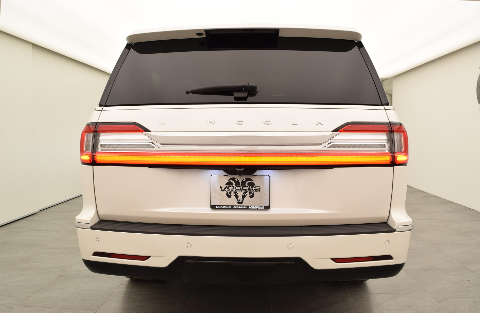 LINCOLN Navigator 3.5 Reserve L AWD-image-5