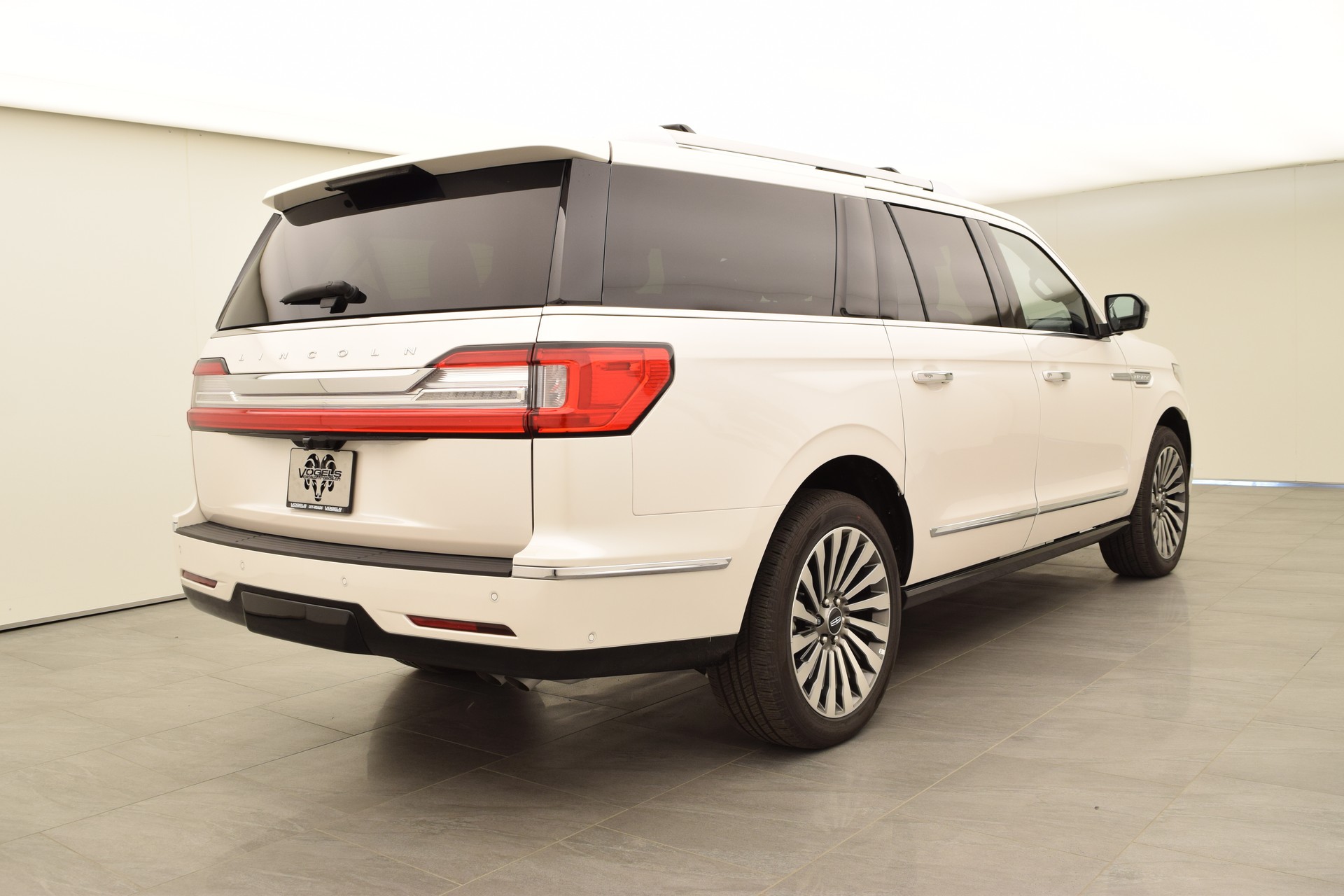 LINCOLN Navigator 3.5 Reserve L AWD-image-4