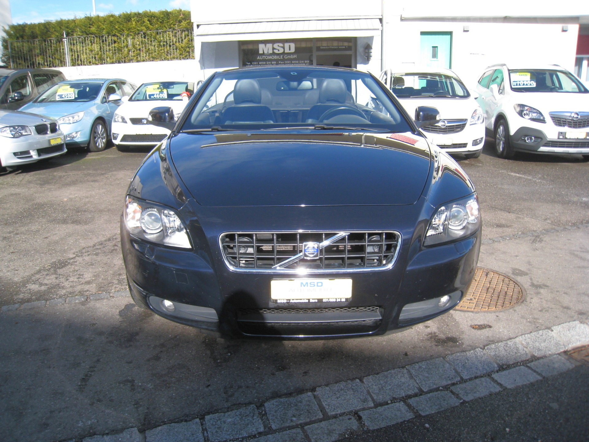 VOLVO C70 2.4i Kinetic-showroom-element-2