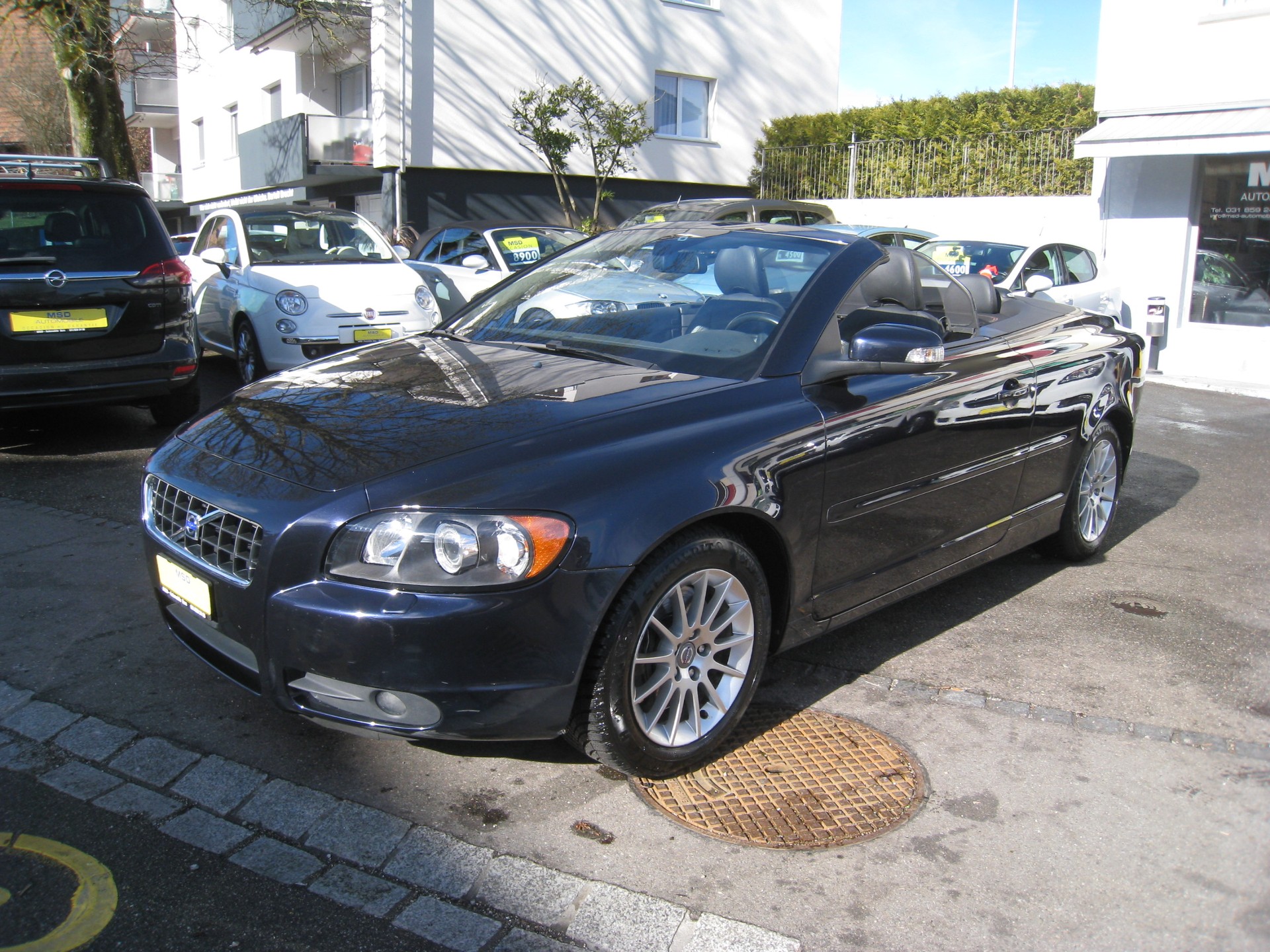 VOLVO C70 2.4i Kinetic