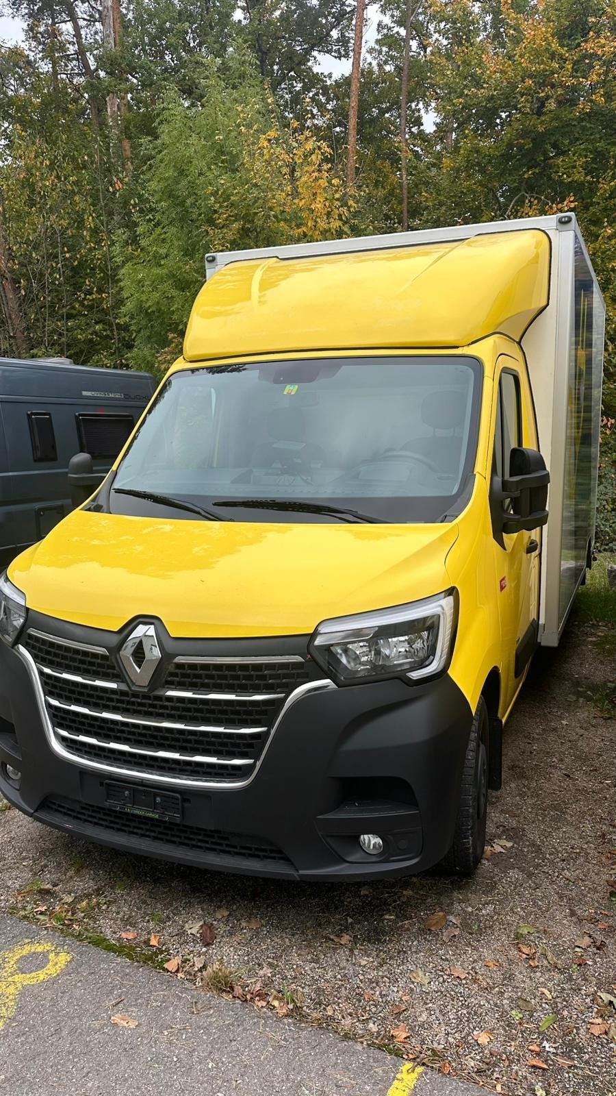 RENAULT Master T35 dCi165 L3-image-3