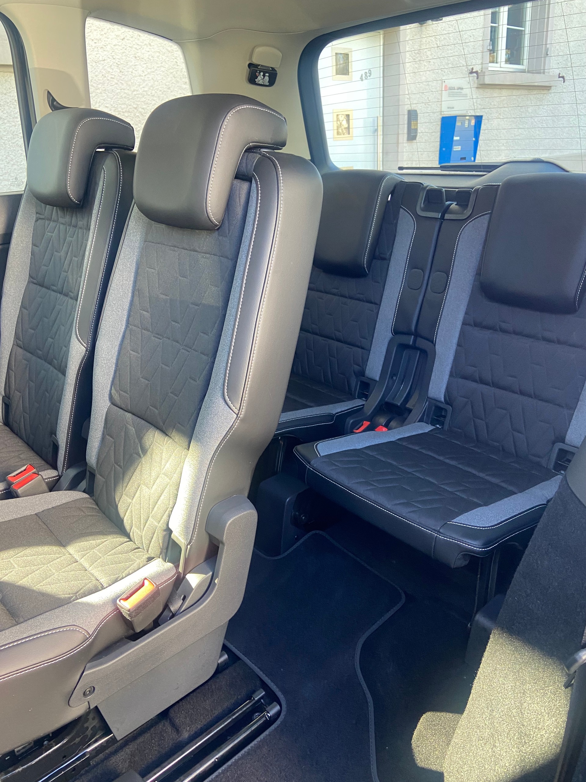 VW Touran 1.5 TSI EVO Comfortline DSG-image-8