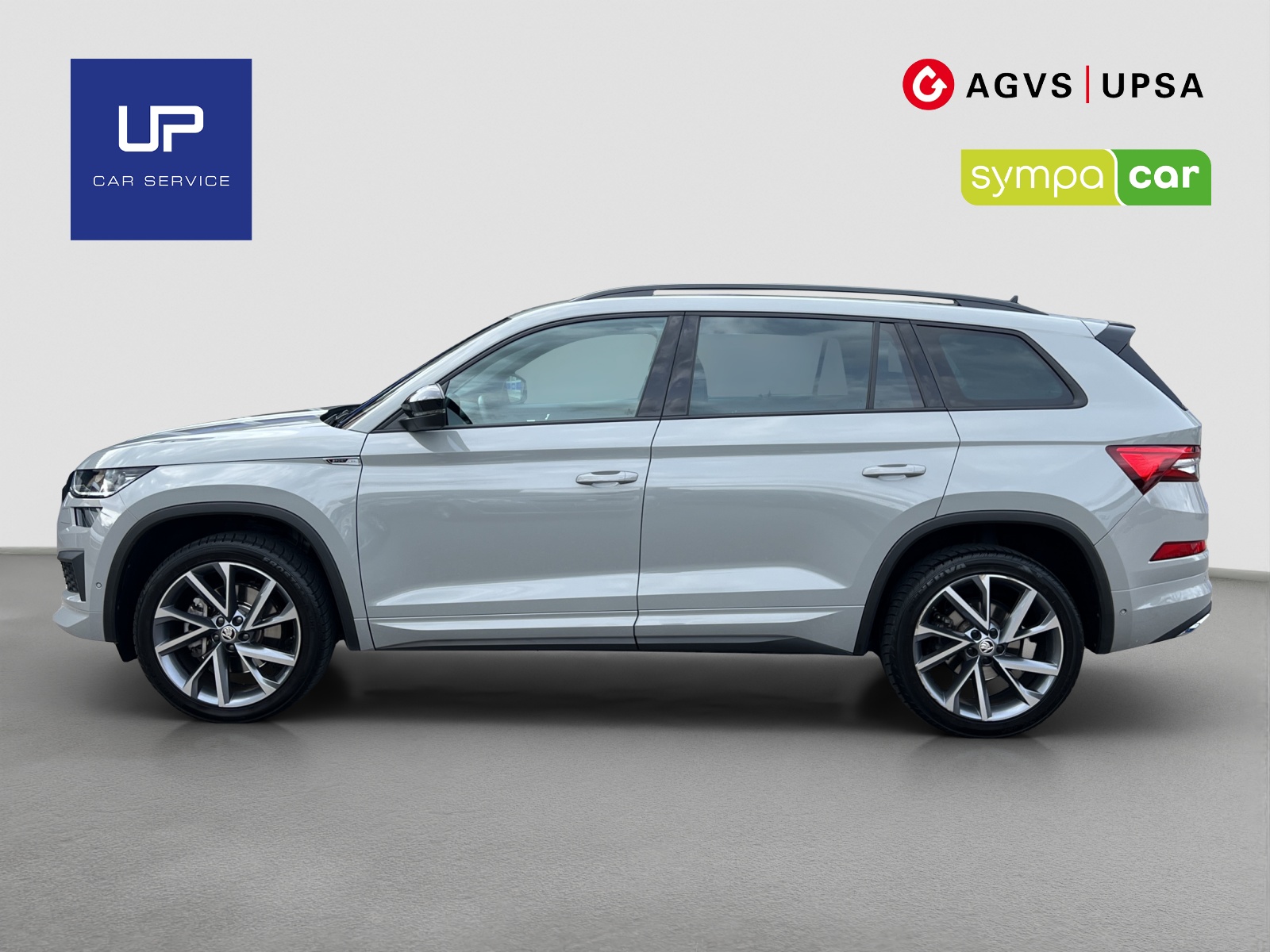 SKODA Kodiaq 2.0 TSI Sportline DSG * AHK 2.2T *-image-4