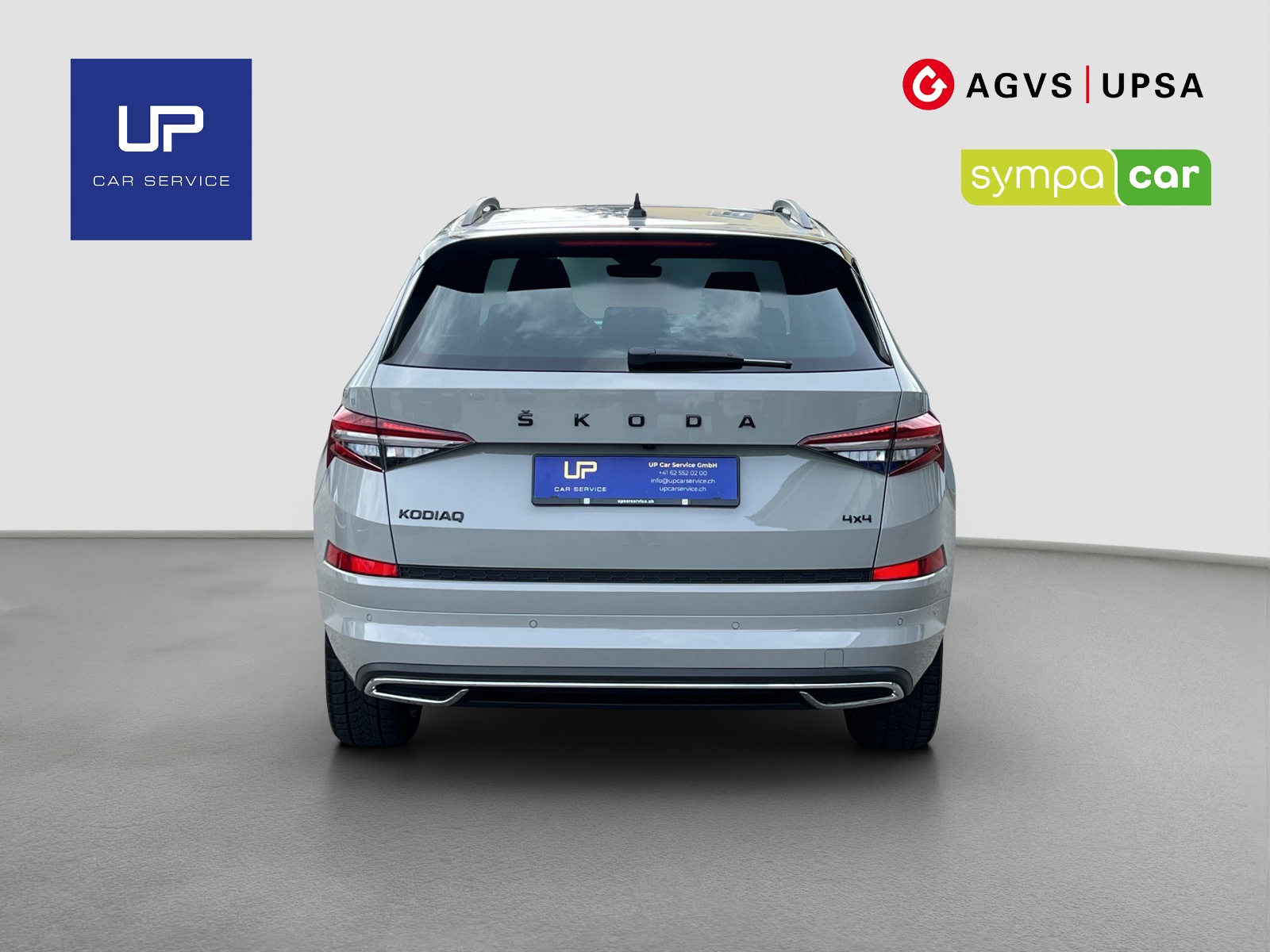SKODA Kodiaq 2.0 TSI Sportline DSG * AHK 2.2T *-image-7