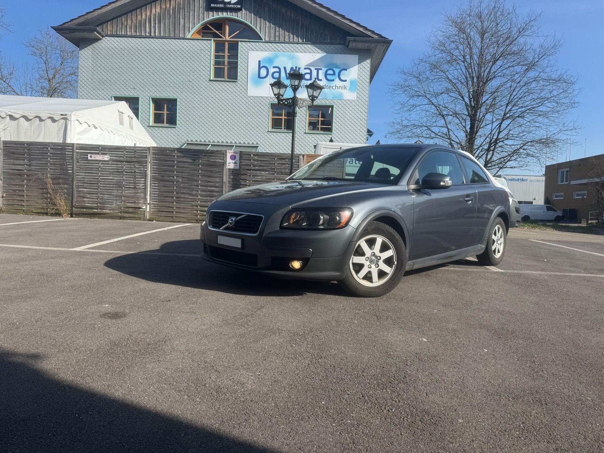 VOLVO C30 1.6D