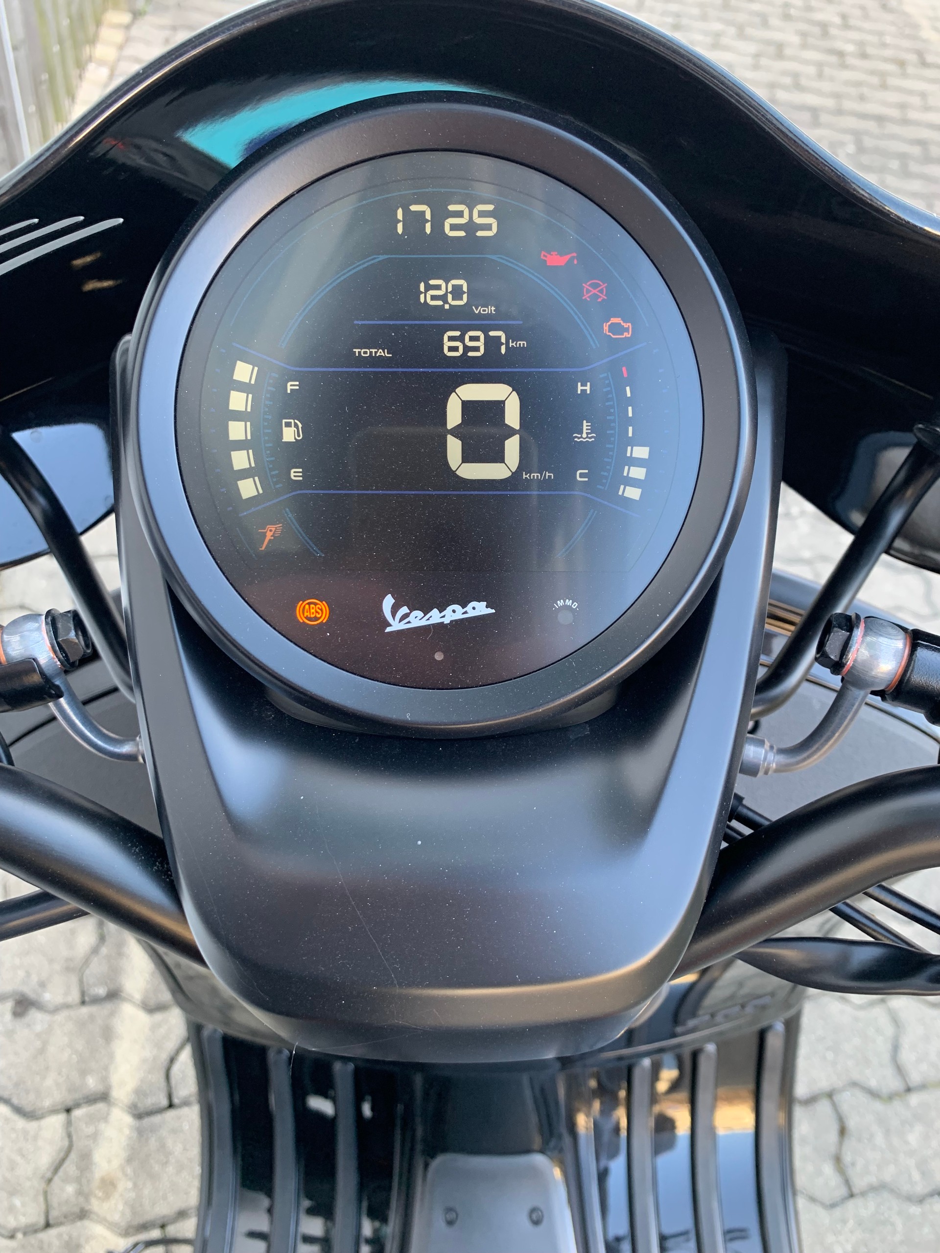 PIAGGIO Vespa GTV 300-image-5