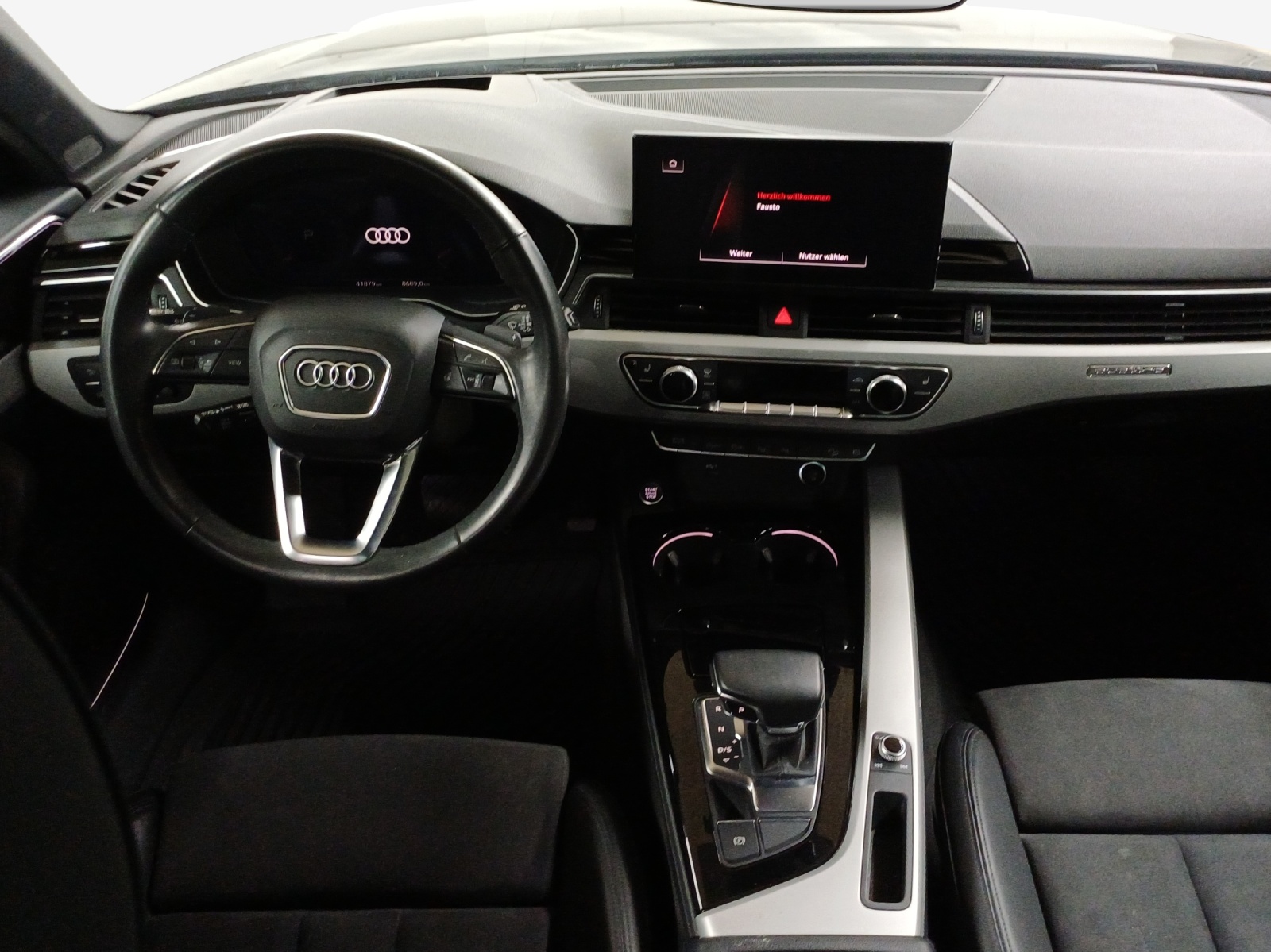 AUDI A4 allroad 45 TFSI quattro S-tronic-image-8