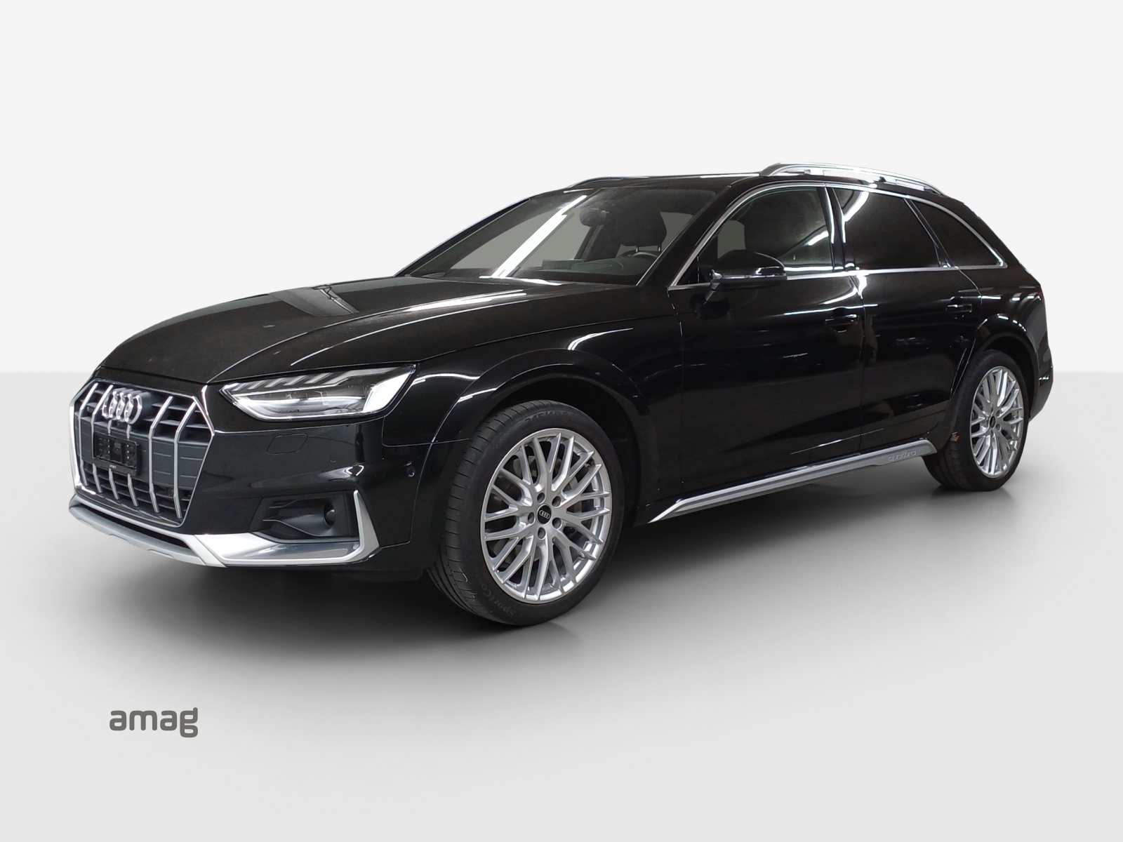 AUDI A4 allroad 45 TFSI quattro S-tronic
