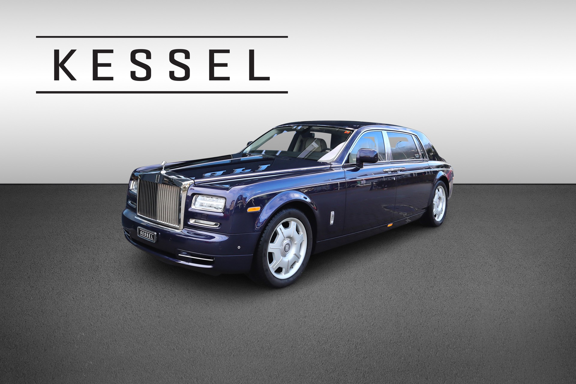 ROLLS-ROYCE Phantom 6.7 V12 EWB 4 places-image-2