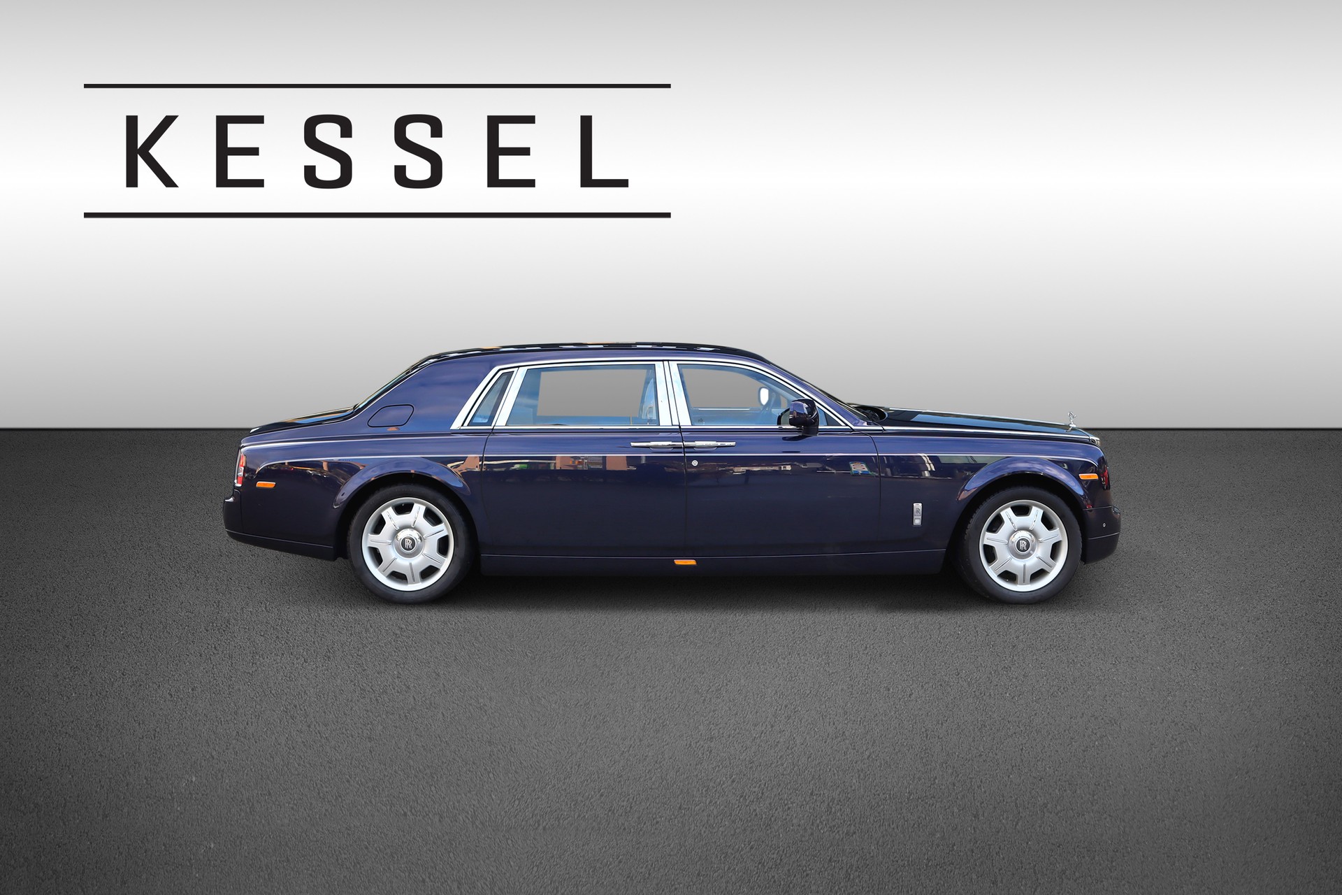 ROLLS-ROYCE Phantom 6.7 V12 EWB 4 places-image-7