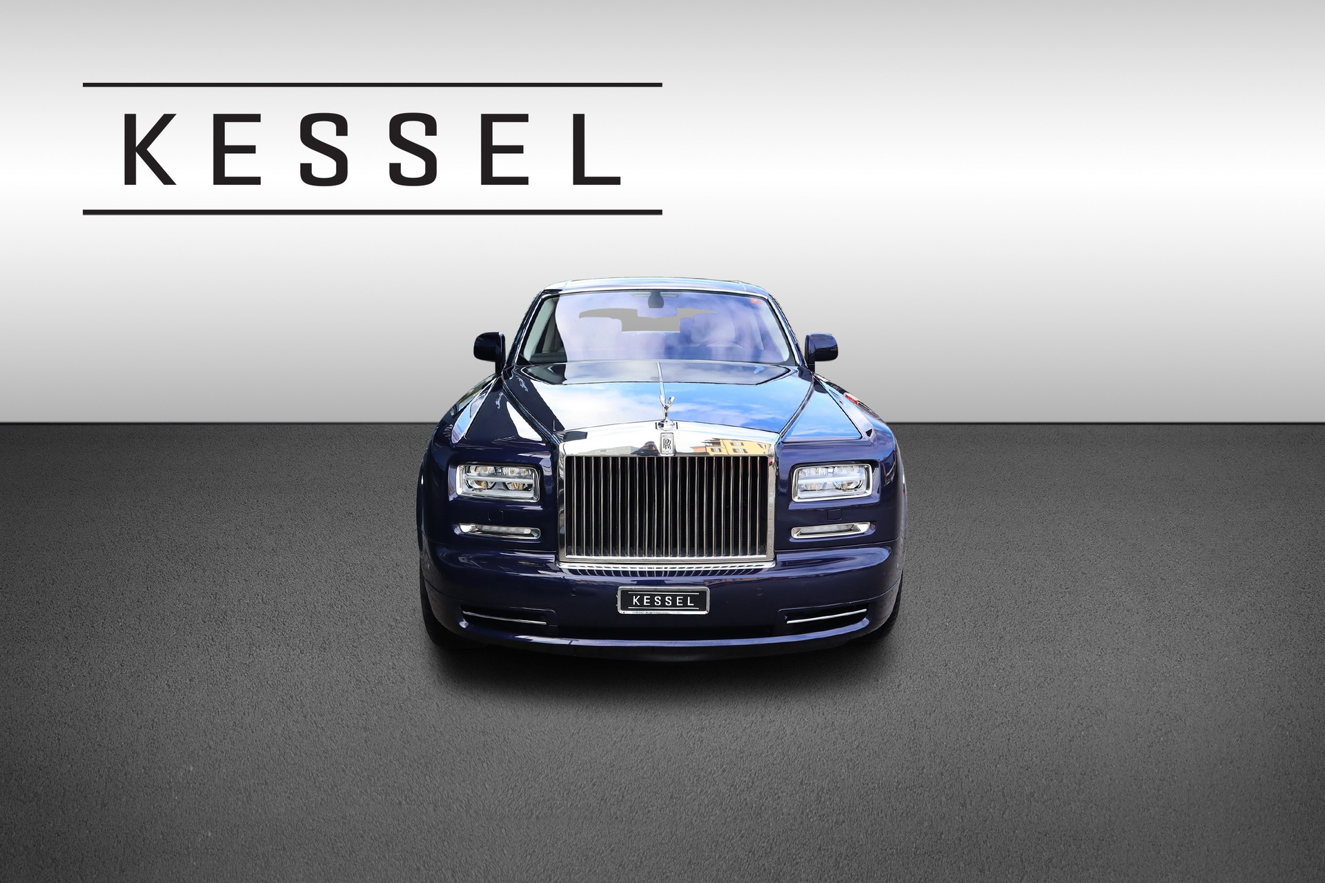 ROLLS-ROYCE Phantom 6.7 V12 EWB 4 places-image-1