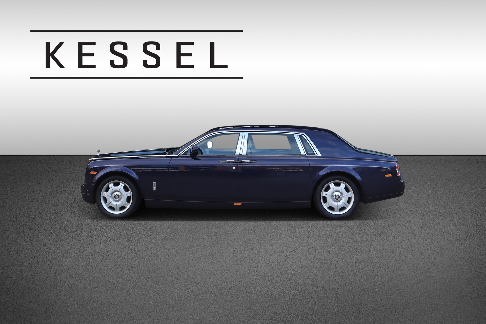 ROLLS-ROYCE Phantom 6.7 V12 EWB 4 places-image-3
