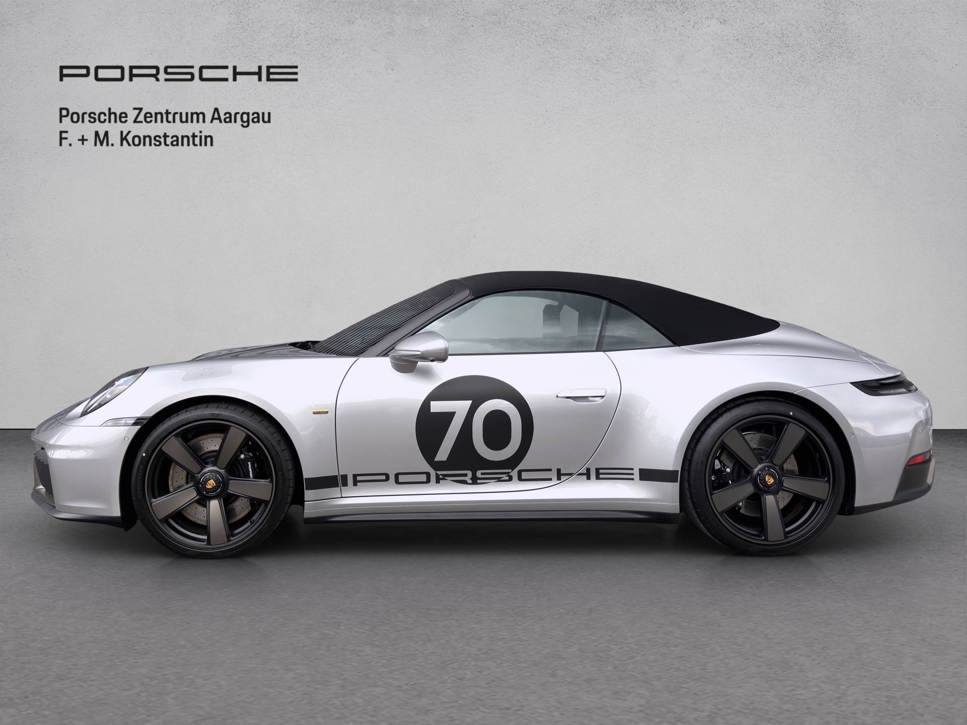 PORSCHE 911 Spirit 70-image-2