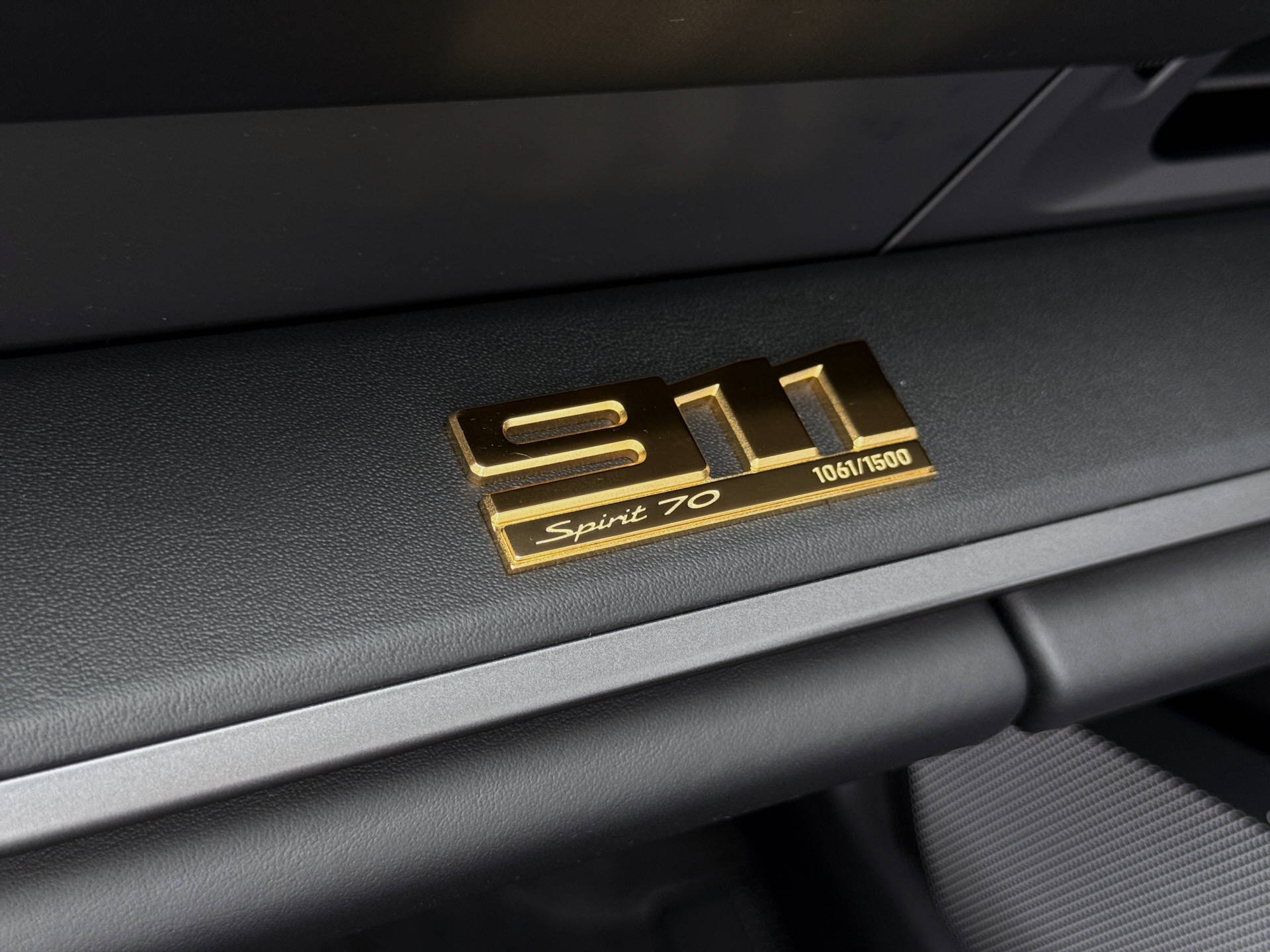 PORSCHE 911 Spirit 70-image-13