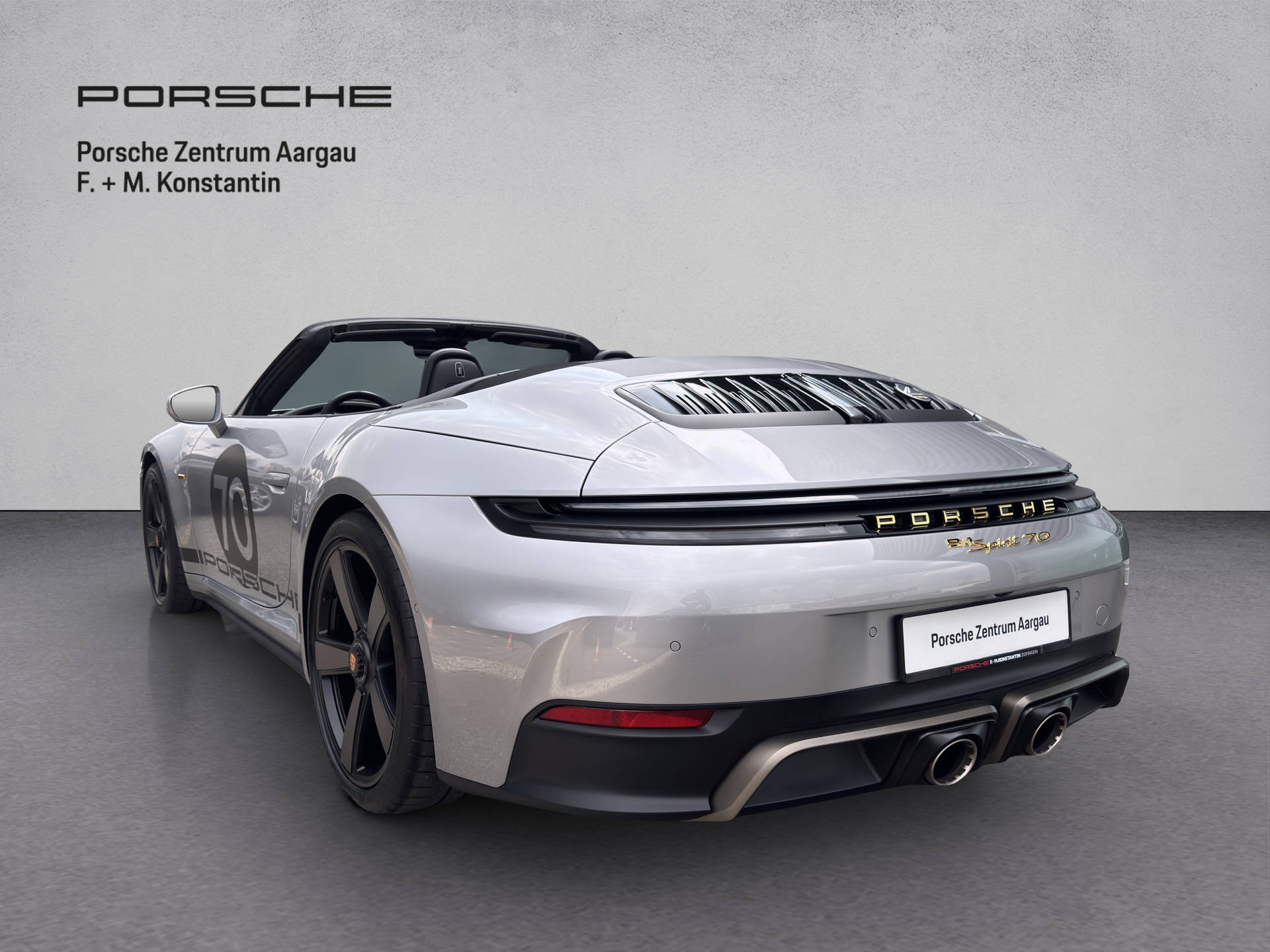 PORSCHE 911 Spirit 70-image-3