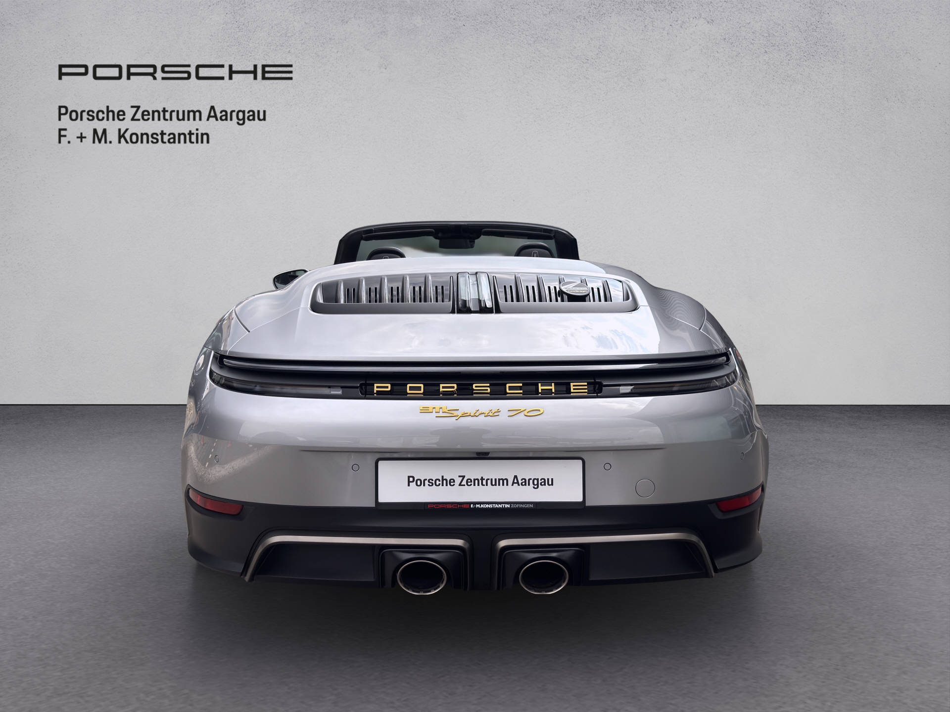 PORSCHE 911 Spirit 70-image-4