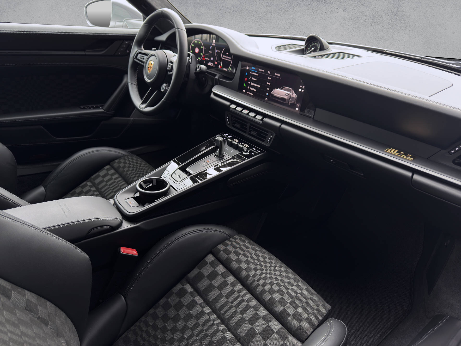 PORSCHE 911 Spirit 70-image-8