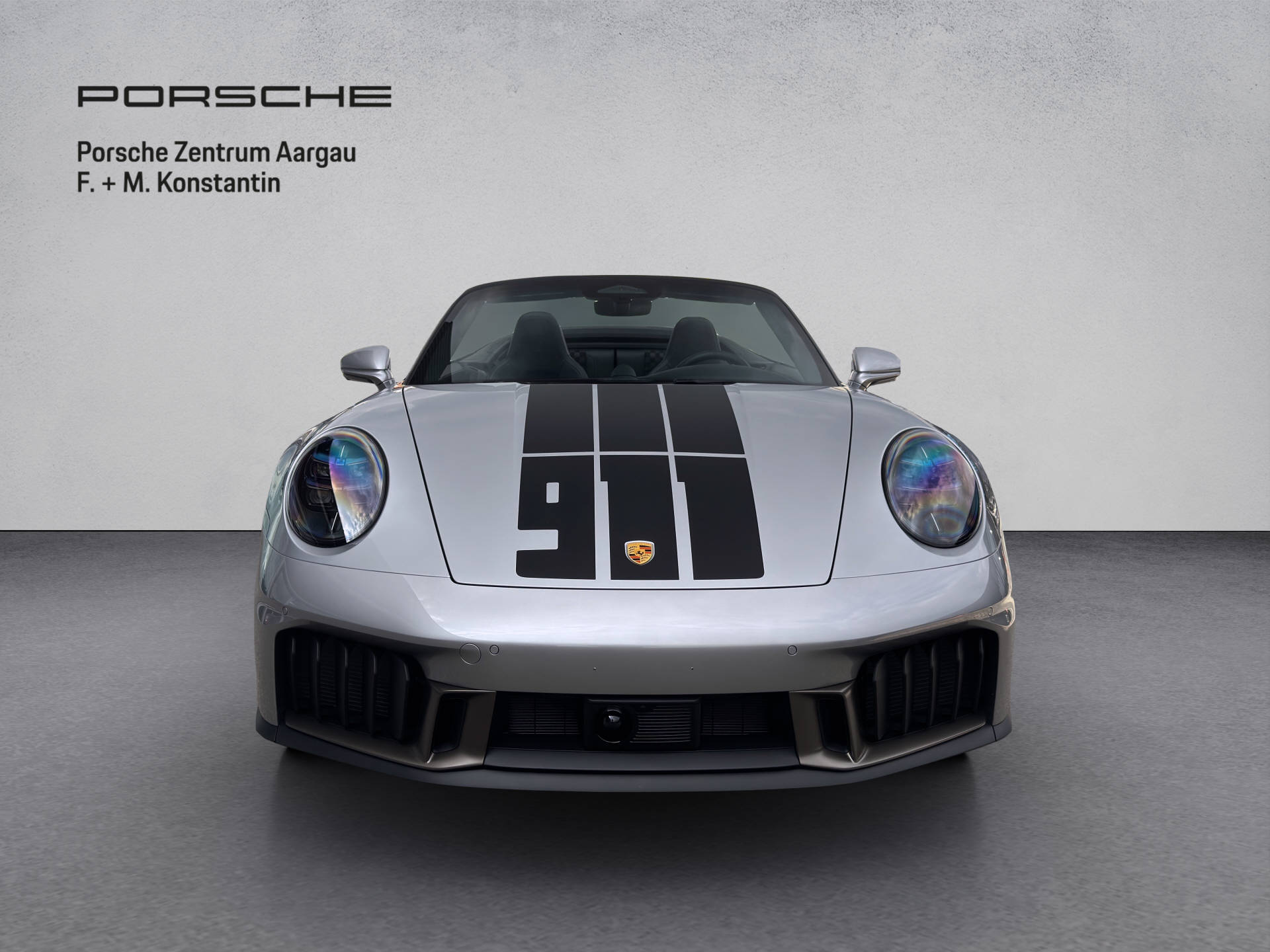 PORSCHE 911 Spirit 70-image-1