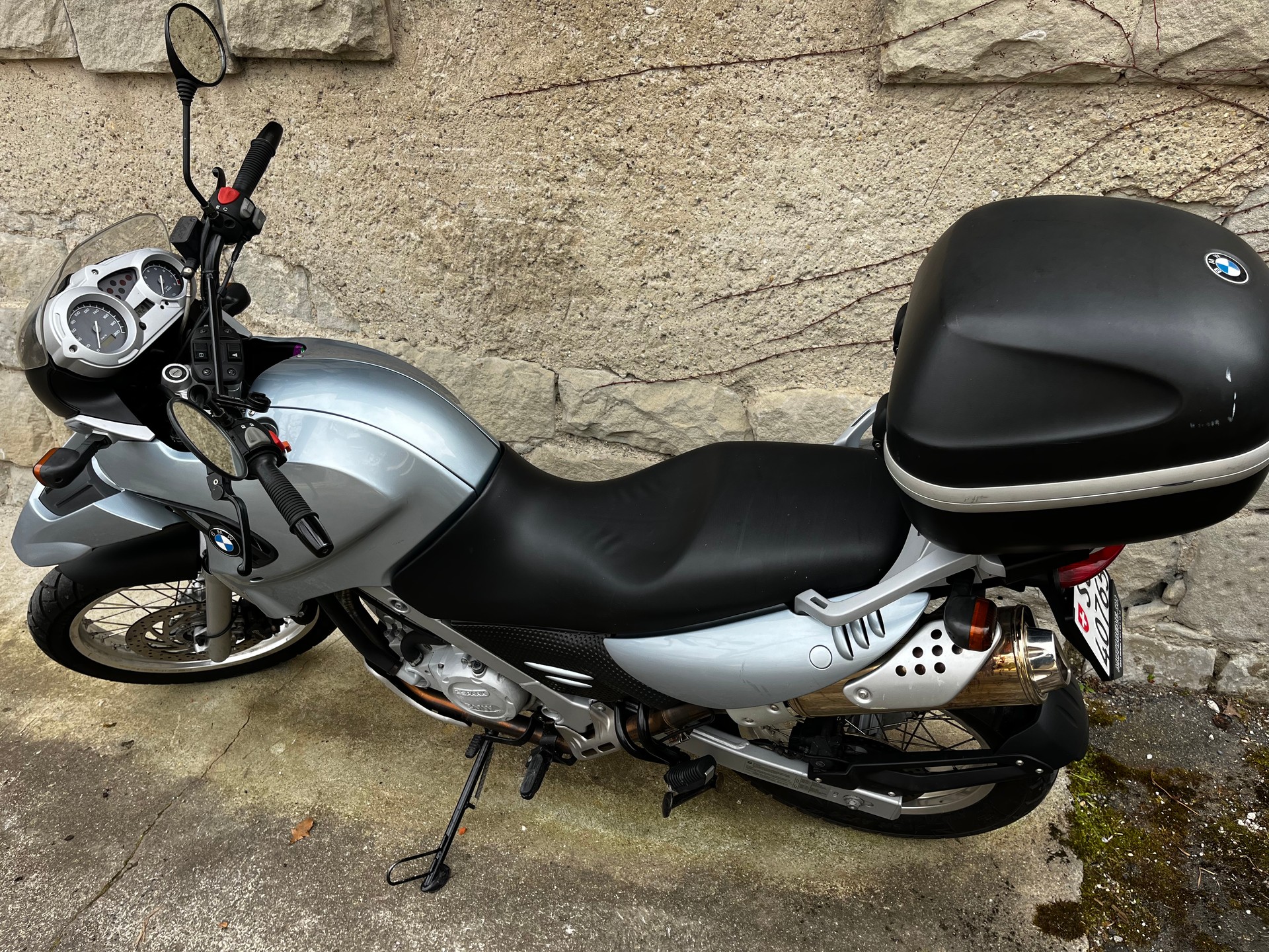 BMW F 650 GS-image-1