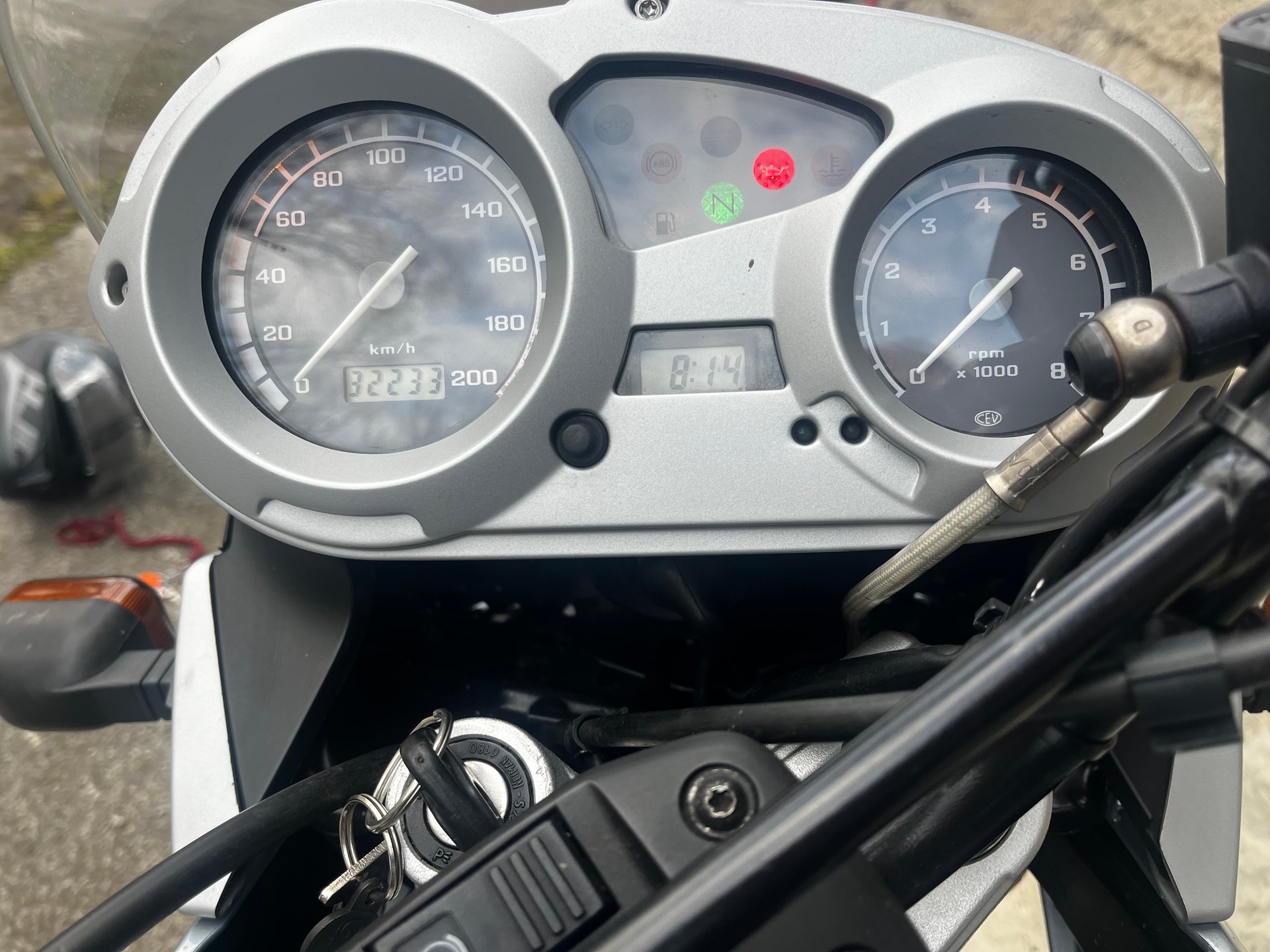 BMW F 650 GS-image-2