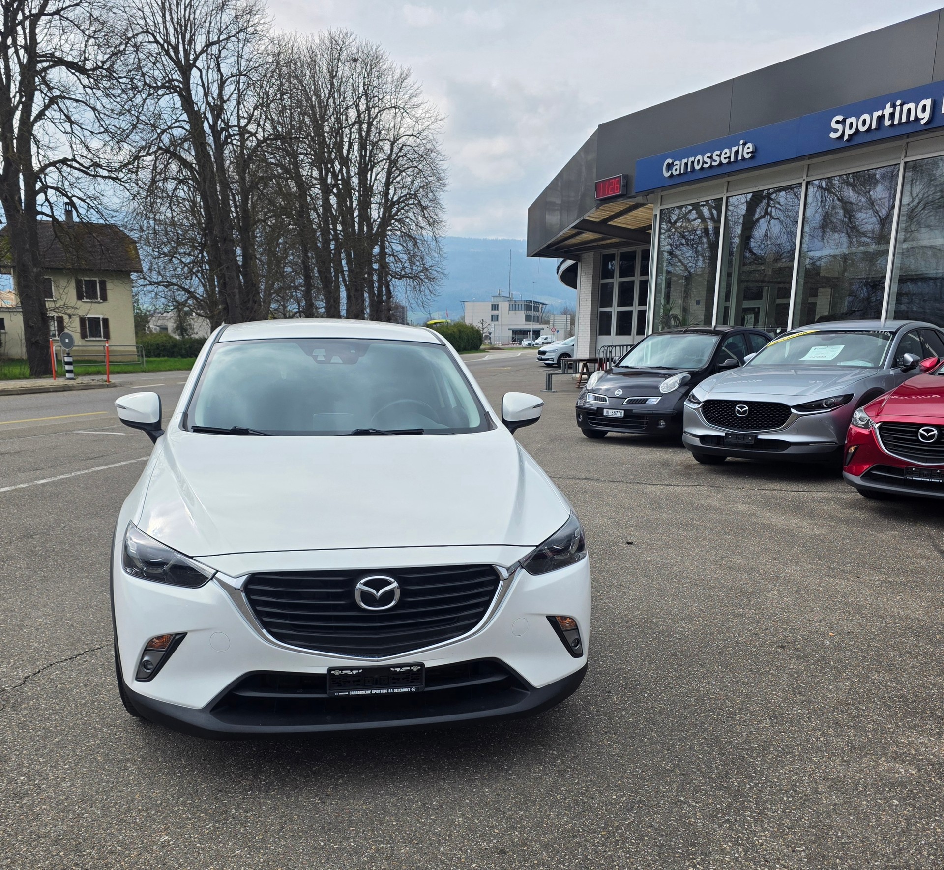 MAZDA CX-3 2.0 Ambition AWD Skyactiv Drive-image-2