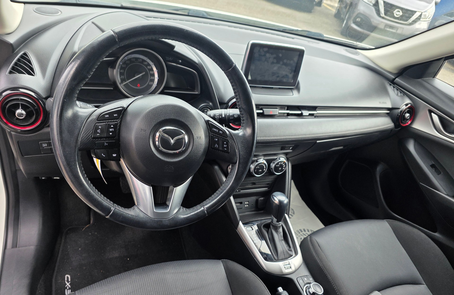 MAZDA CX-3 2.0 Ambition AWD Skyactiv Drive-image-5