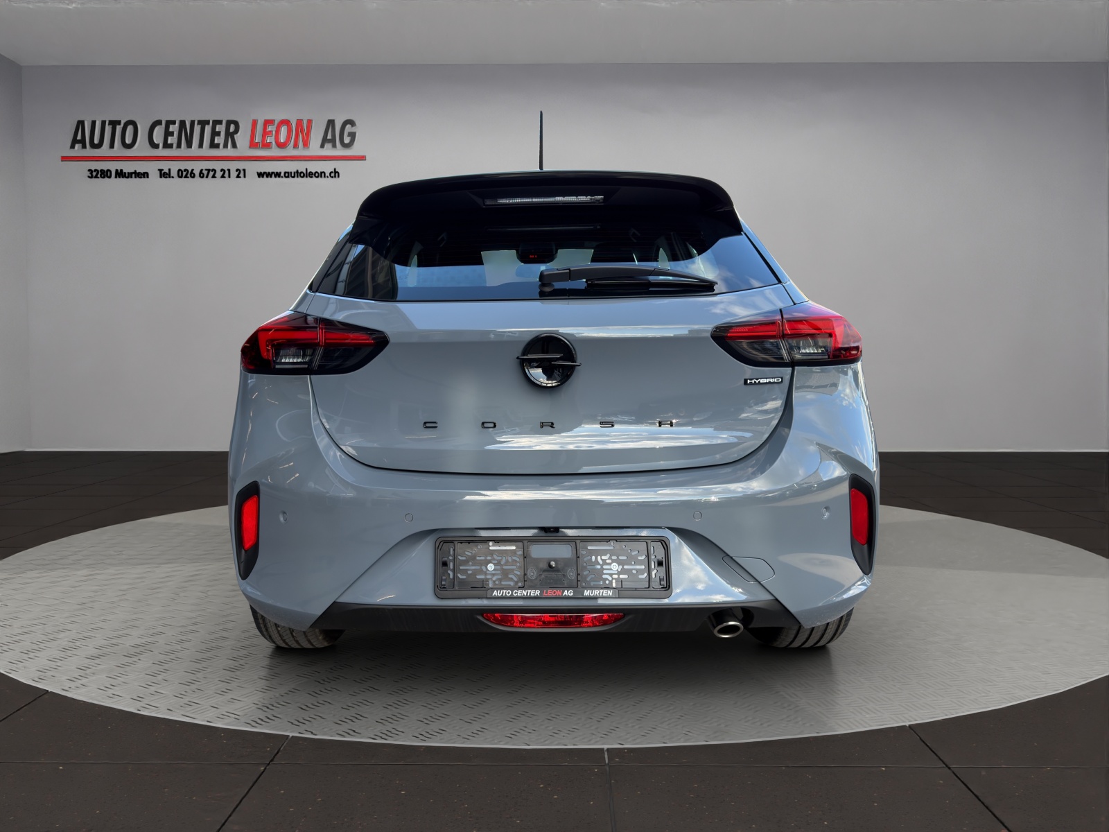 OPEL Corsa 1.2 MHEV GS-LINE-image-4