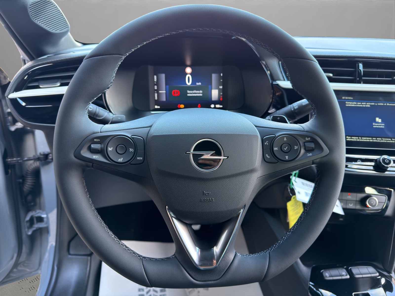 OPEL Corsa 1.2 MHEV GS-LINE-image-9