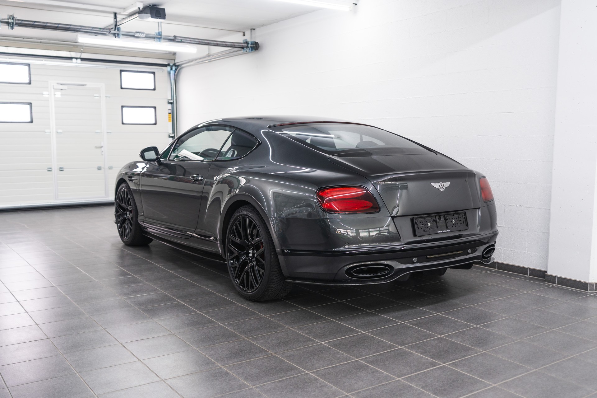 BENTLEY Continental Supersports 1 of 710 - 6.0 W12-image-4