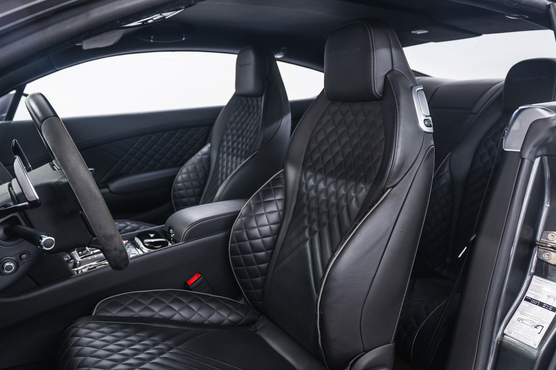 BENTLEY Continental Supersports 1 of 710 - 6.0 W12-image-11
