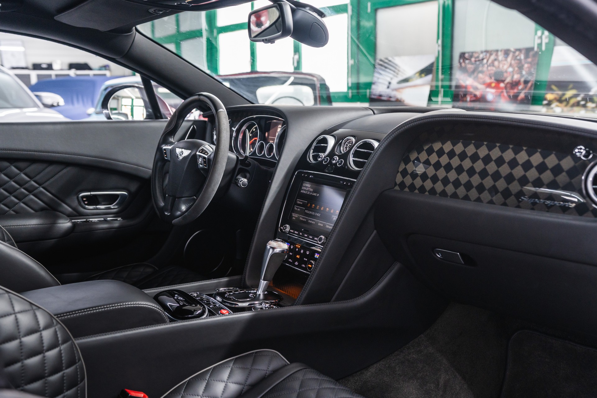 BENTLEY Continental Supersports 1 of 710 - 6.0 W12-image-10
