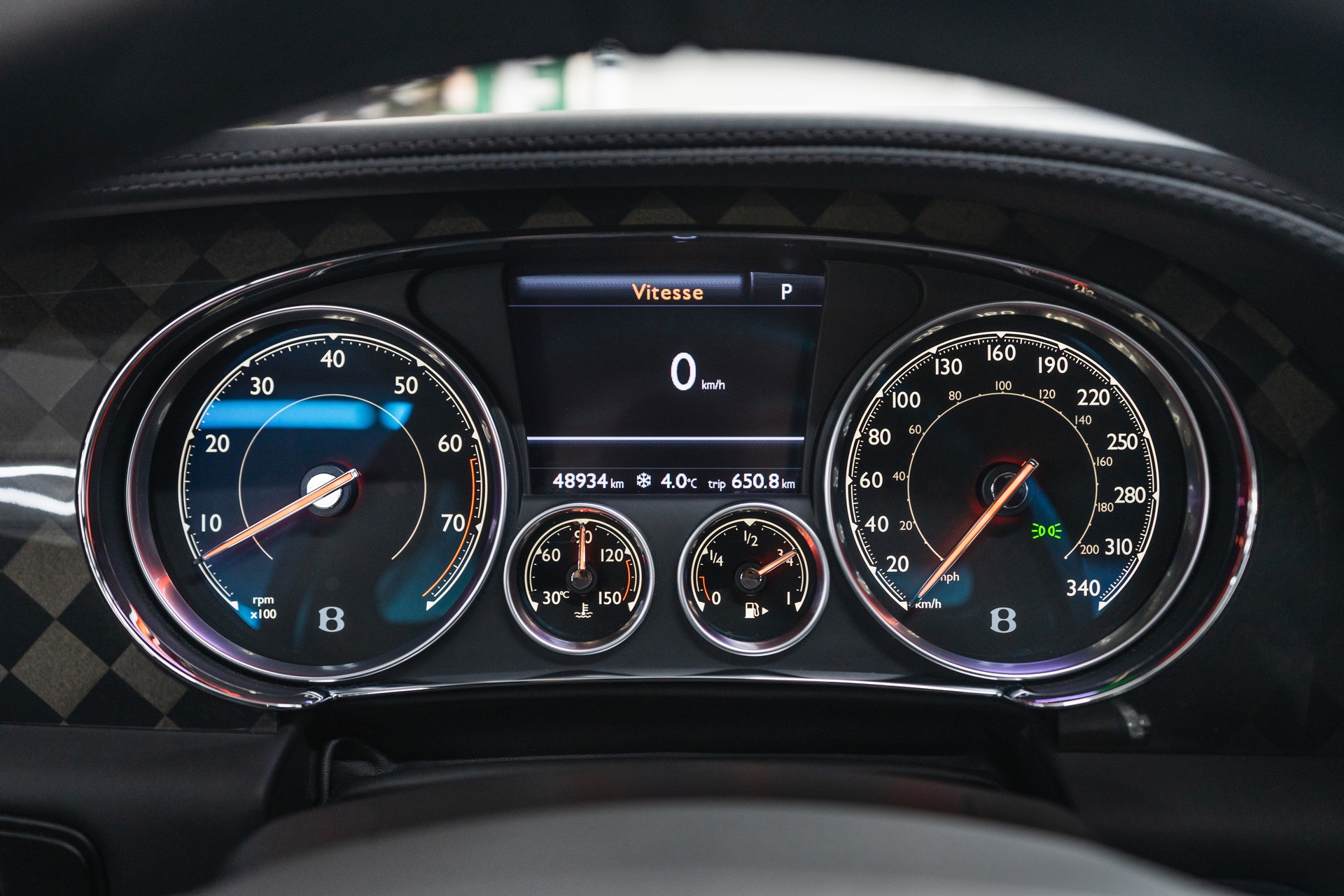 BENTLEY Continental Supersports 1 of 710 - 6.0 W12-image-15