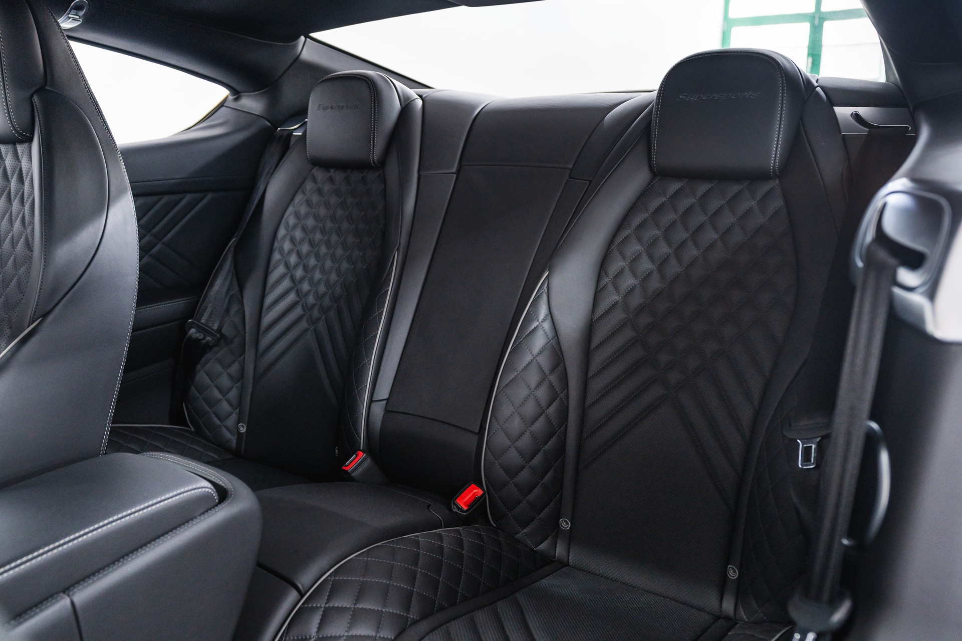 BENTLEY Continental Supersports 1 of 710 - 6.0 W12-image-14