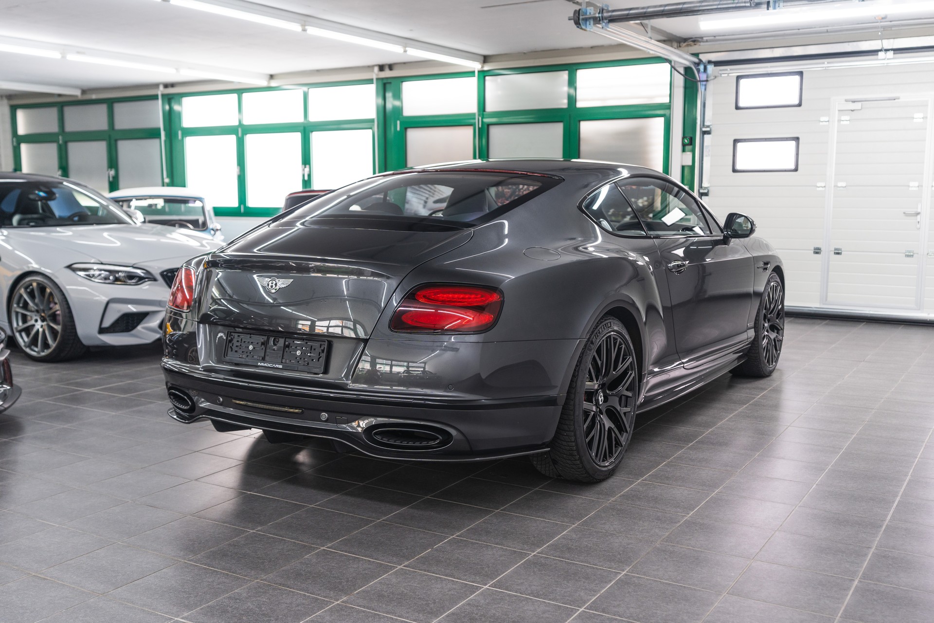 BENTLEY Continental Supersports 1 of 710 - 6.0 W12-image-6