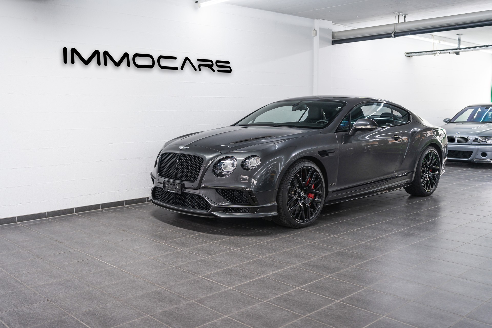 BENTLEY Continental Supersports 1 of 710 - 6.0 W12